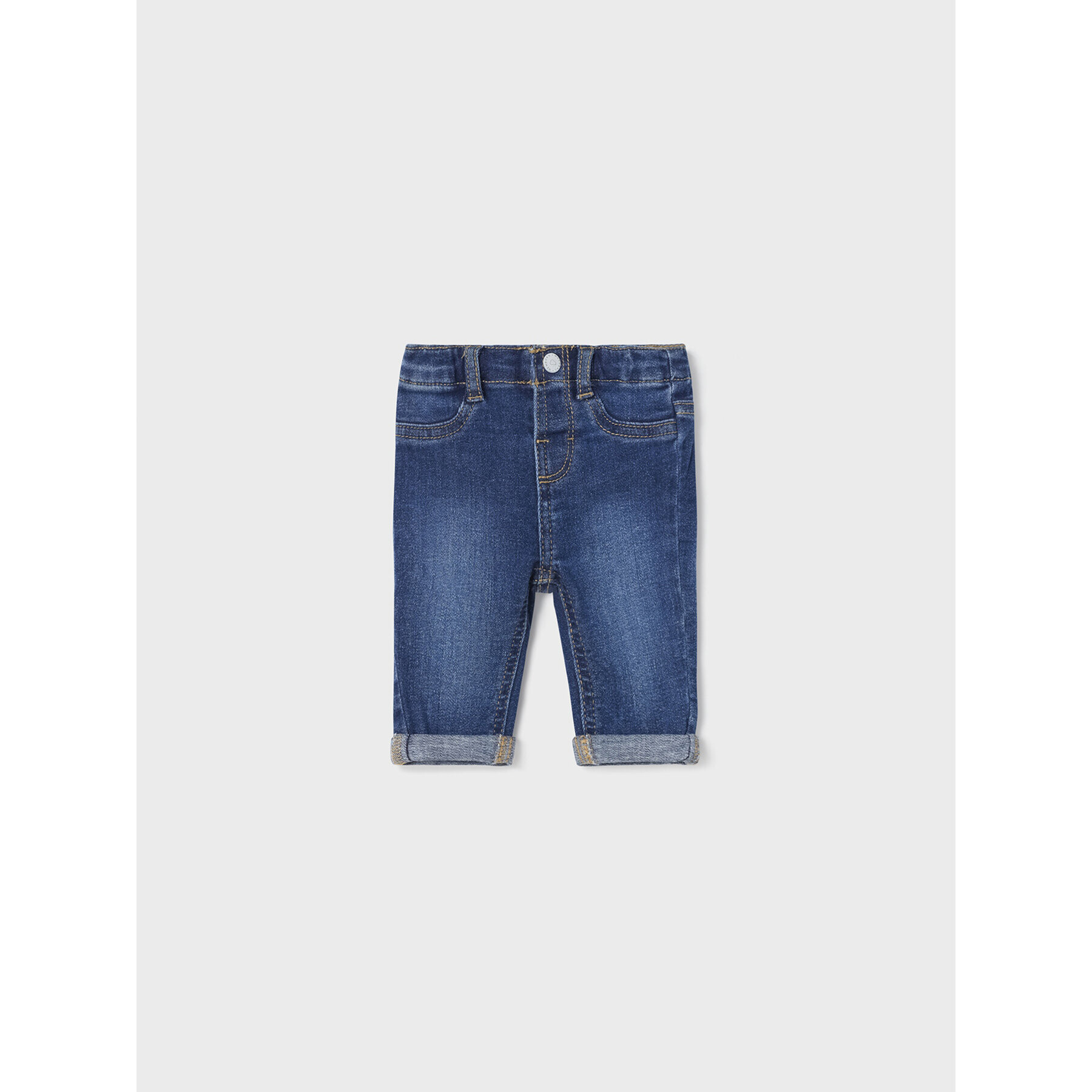 Mayoral Дънки 596 Тъмносин Regular Fit - Pepit.bg