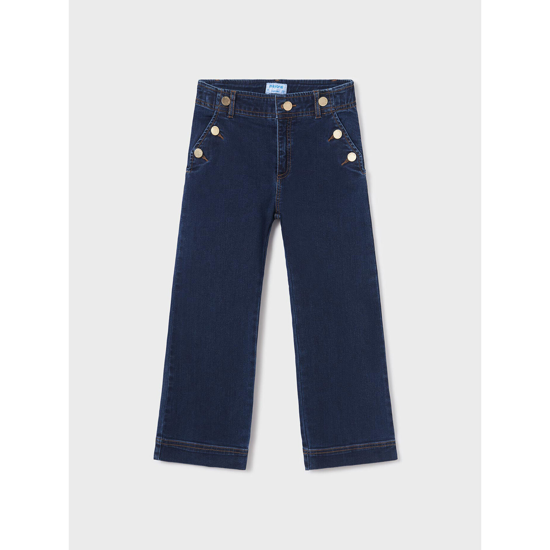 Mayoral Дънки 7.501 Тъмносин Regular Fit - Pepit.bg