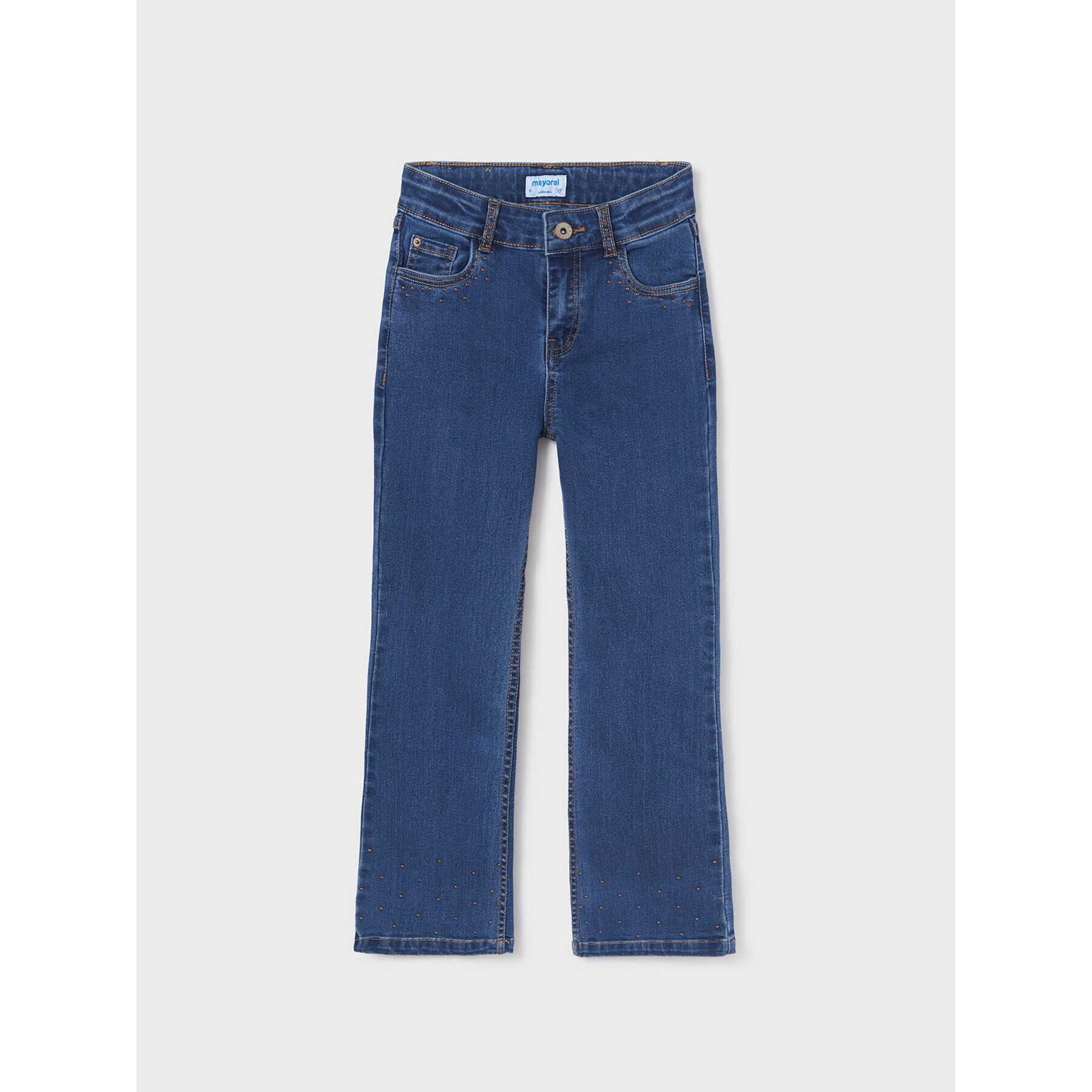 Mayoral Дънки 7.507 Син Regular Fit - Pepit.bg