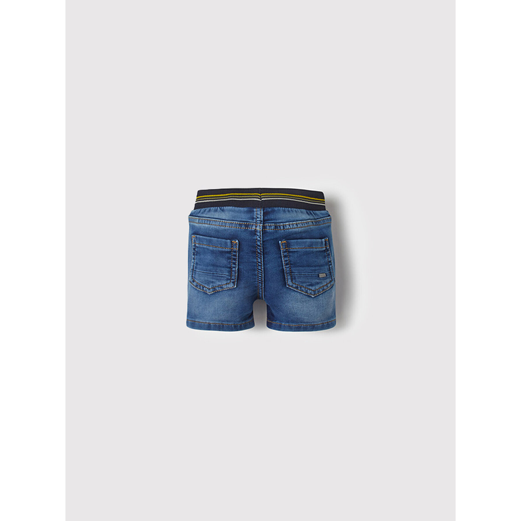 Mayoral Дънкови шорти 1222 Тъмносин Regular Fit - Pepit.bg