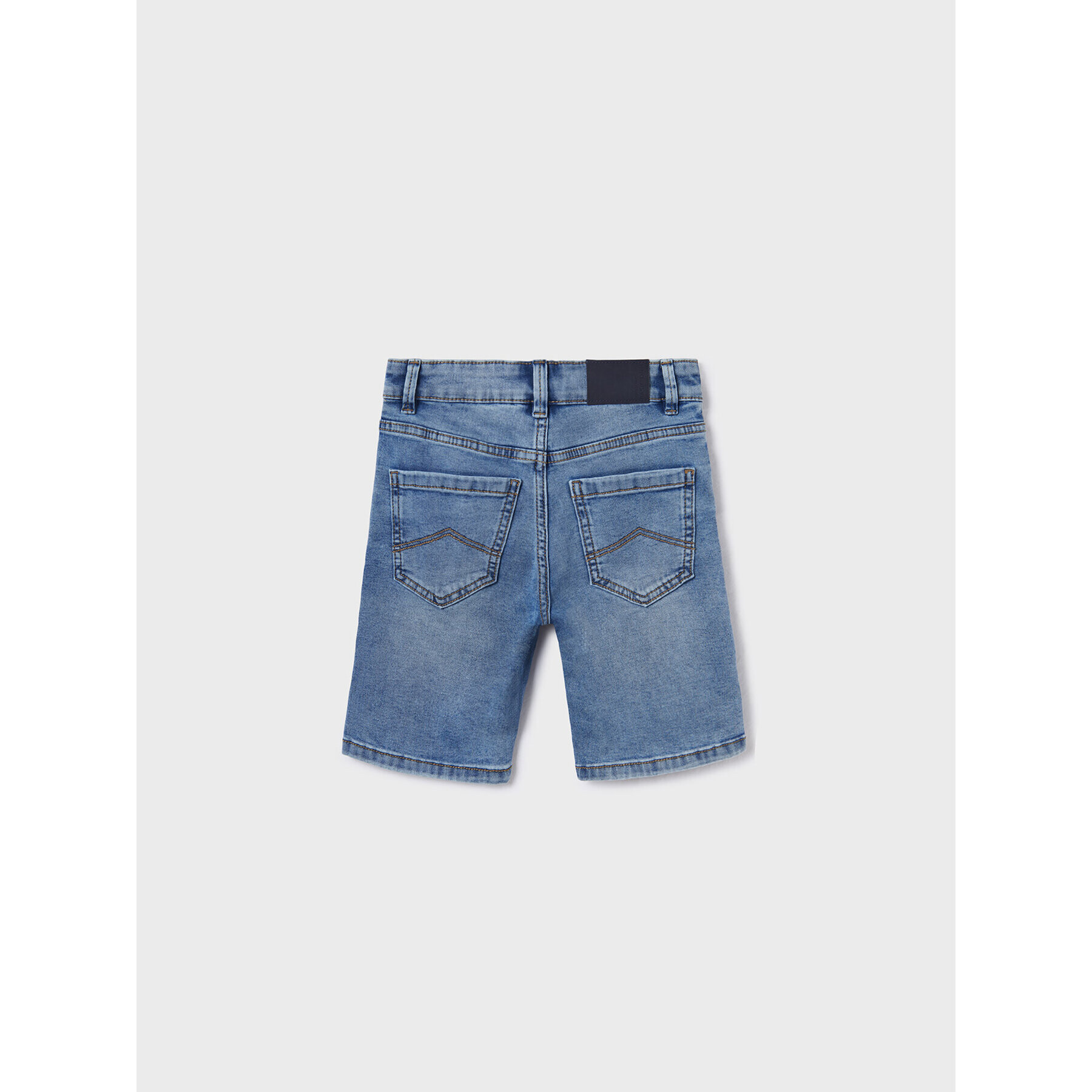 Mayoral Дънкови шорти 252 Син Regular Fit - Pepit.bg
