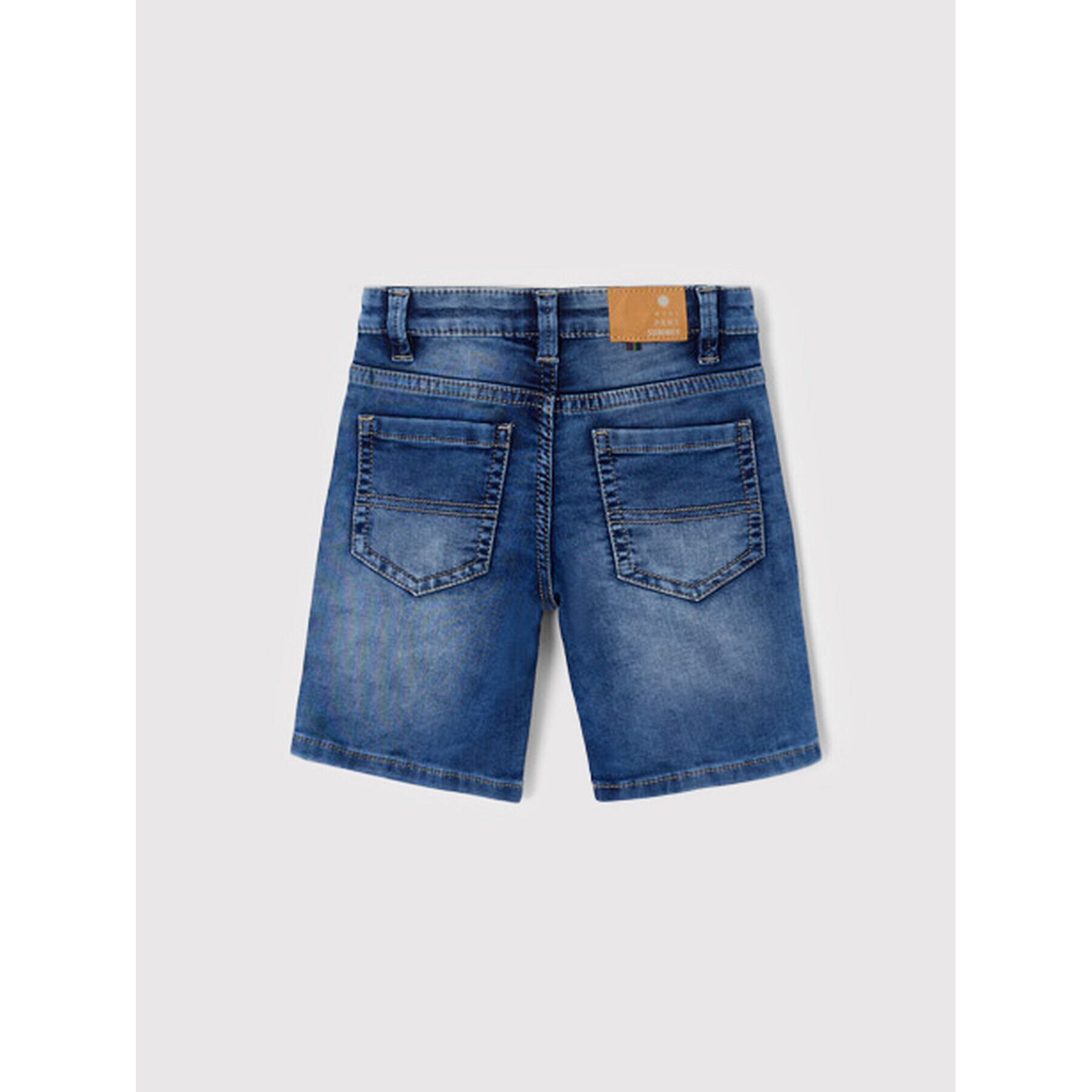 Mayoral Дънкови шорти 3261 Син Regular Fit - Pepit.bg