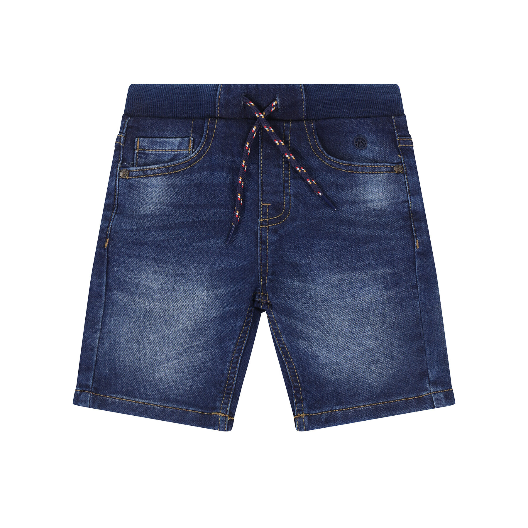 Mayoral Дънкови шорти 3268 Тъмносин Regular Fit - Pepit.bg