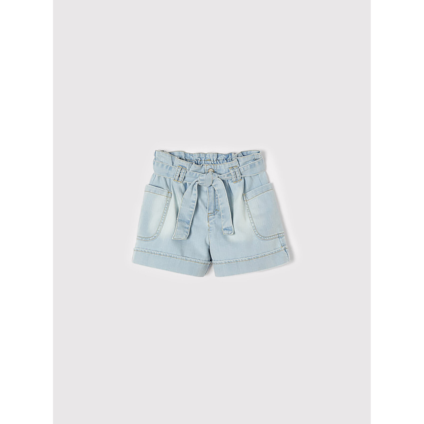 Mayoral Дънкови шорти 3273 Син Regular Fit - Pepit.bg