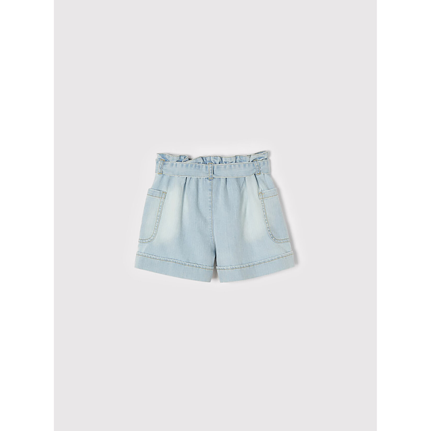Mayoral Дънкови шорти 3273 Син Regular Fit - Pepit.bg