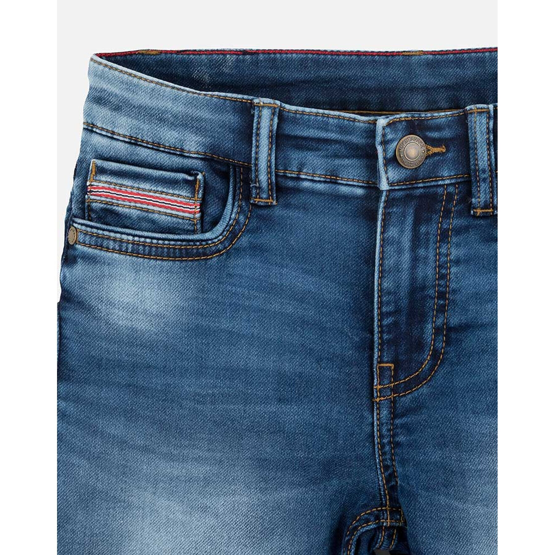 Mayoral Дънкови шорти 6235 Син Regular Fit - Pepit.bg