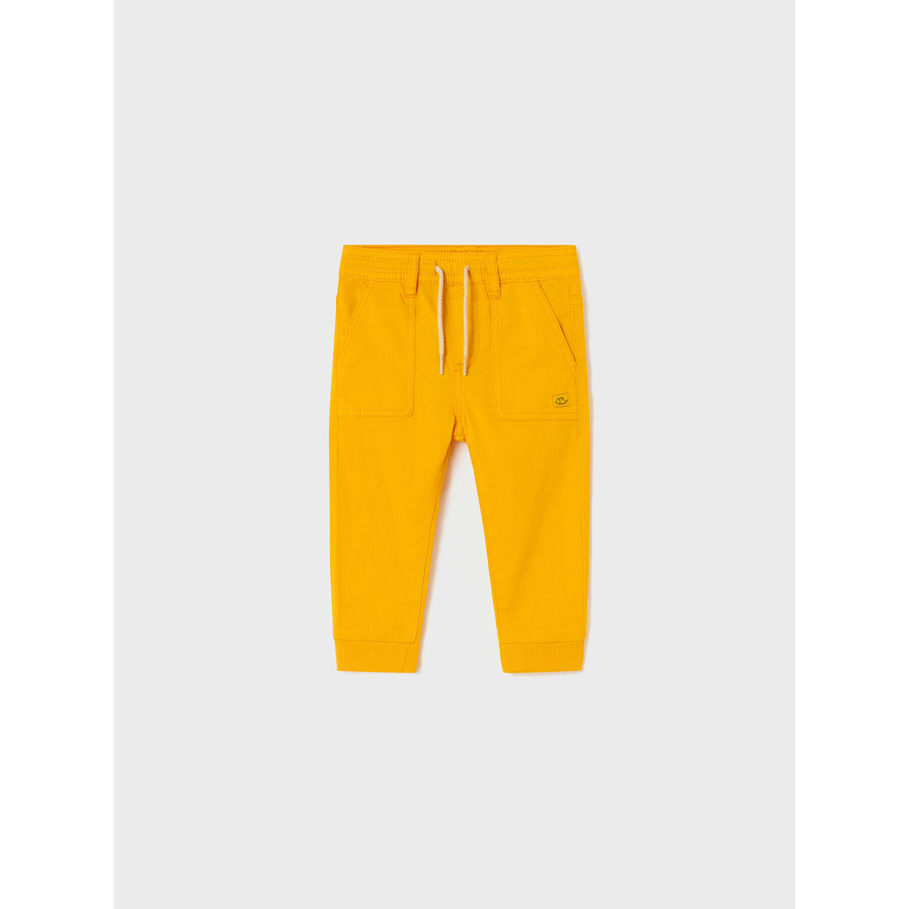Mayoral Долнище анцуг 1523 Оранжев Regular Fit - Pepit.bg