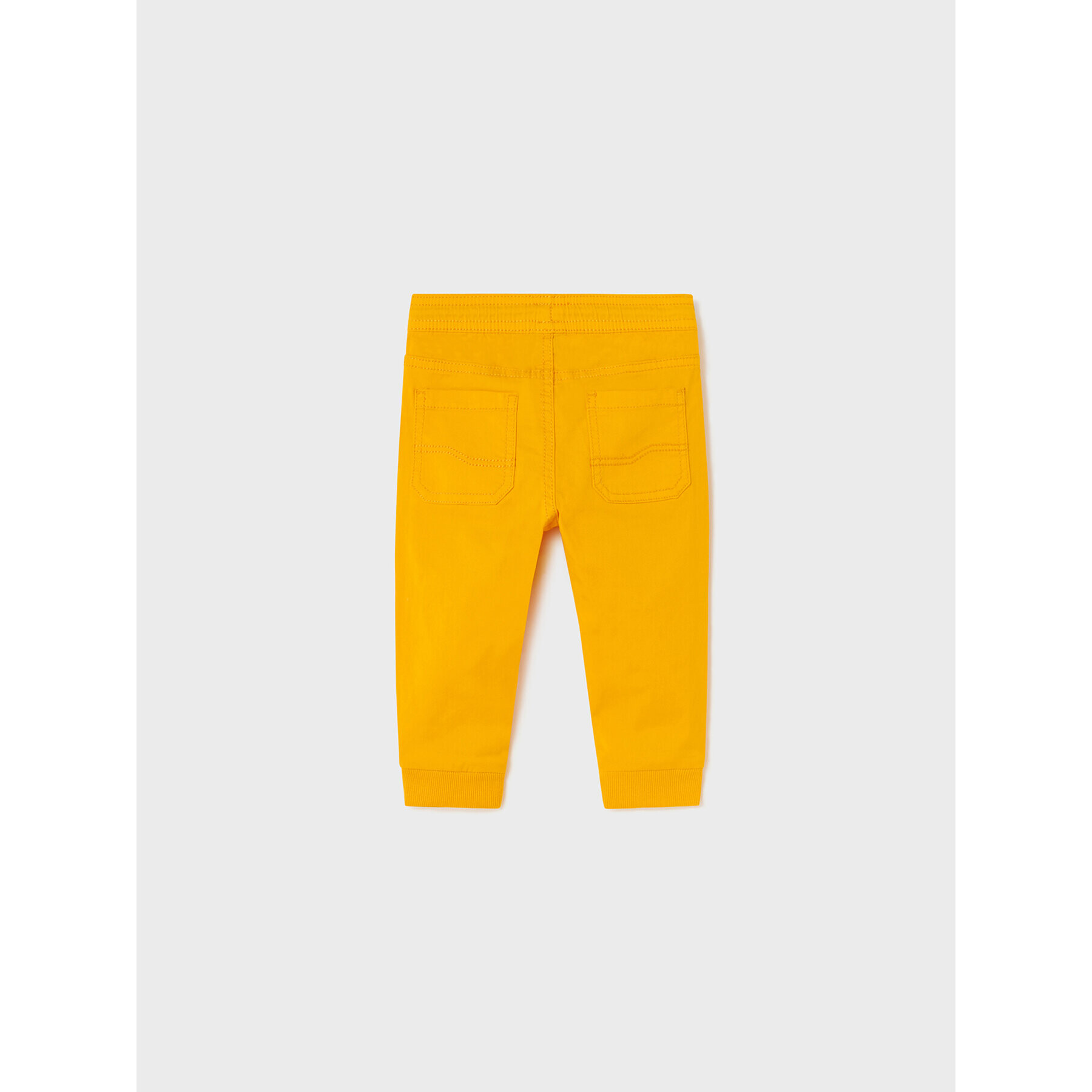 Mayoral Долнище анцуг 1523 Оранжев Regular Fit - Pepit.bg
