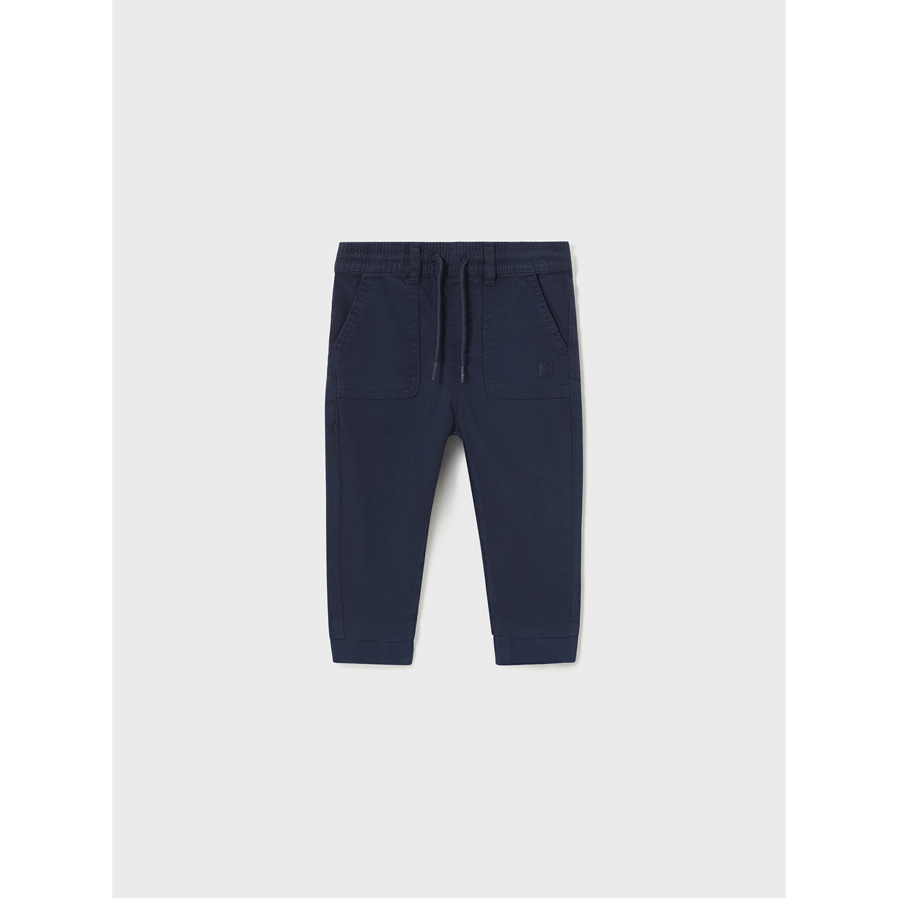 Mayoral Долнище анцуг 1523 Тъмносин Regular Fit - Pepit.bg