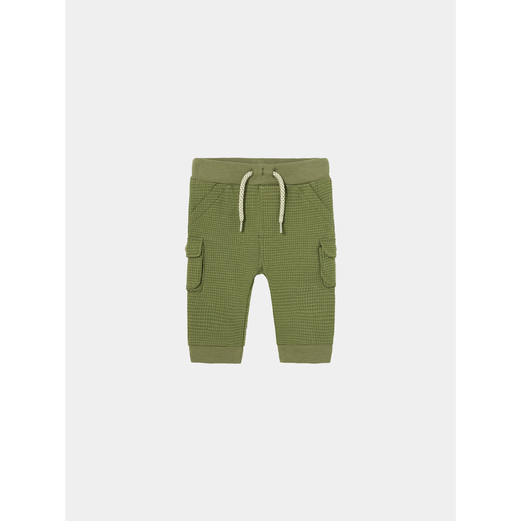 Mayoral Долнище анцуг 2.518 Зелен Regular Fit - Pepit.bg