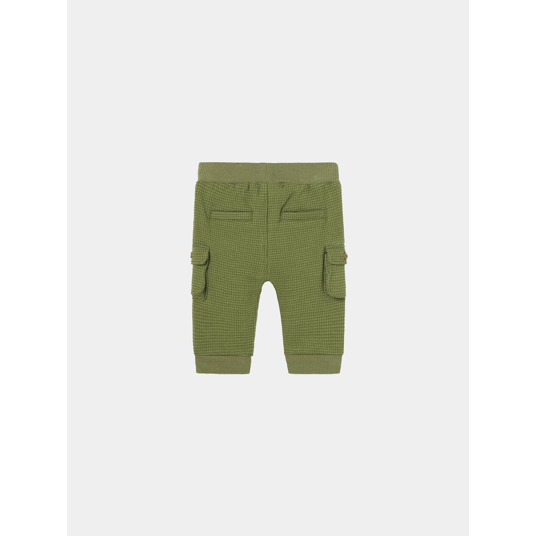 Mayoral Долнище анцуг 2.518 Зелен Regular Fit - Pepit.bg