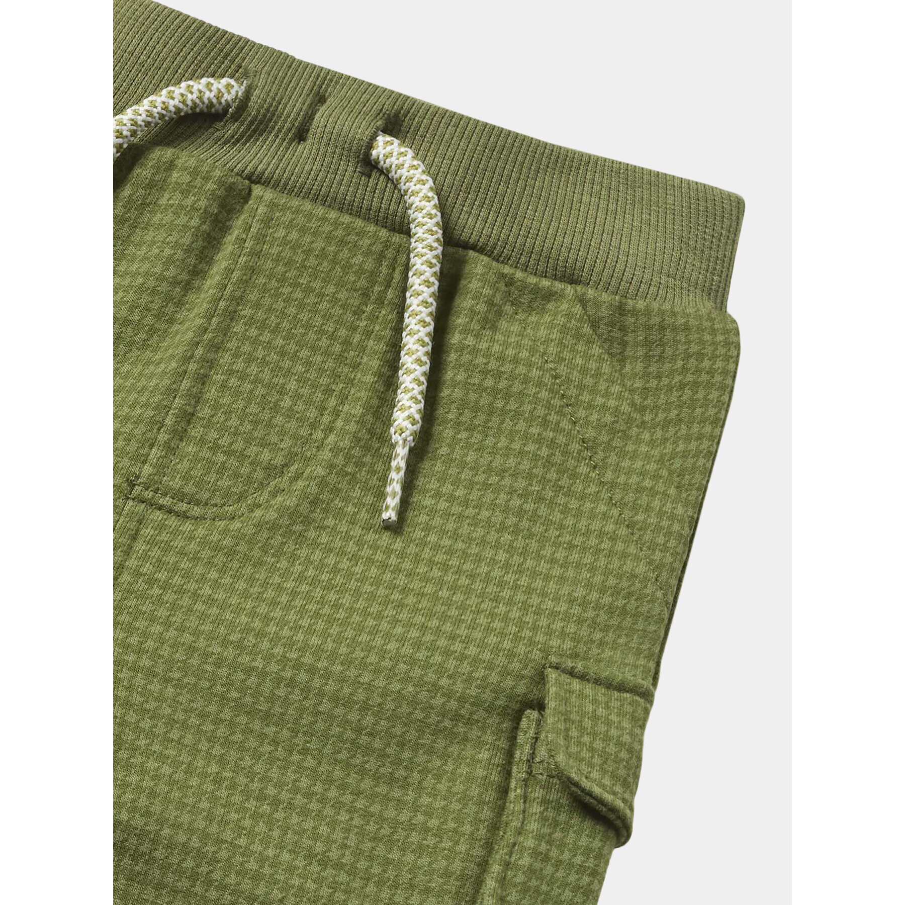 Mayoral Долнище анцуг 2.518 Зелен Regular Fit - Pepit.bg