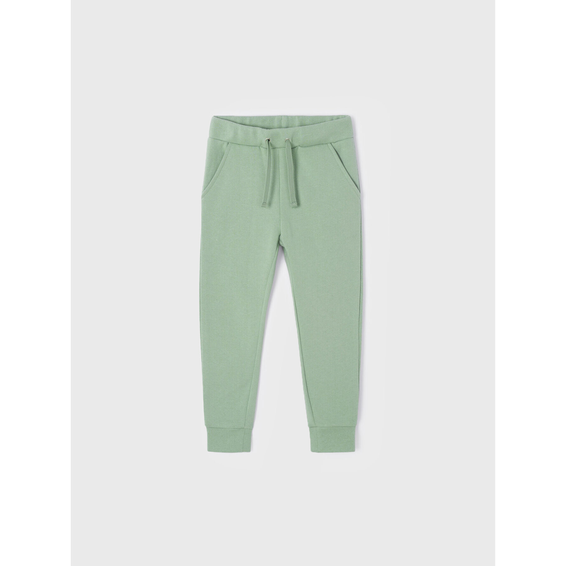Mayoral Долнище анцуг 4507 Зелен Regular Fit - Pepit.bg