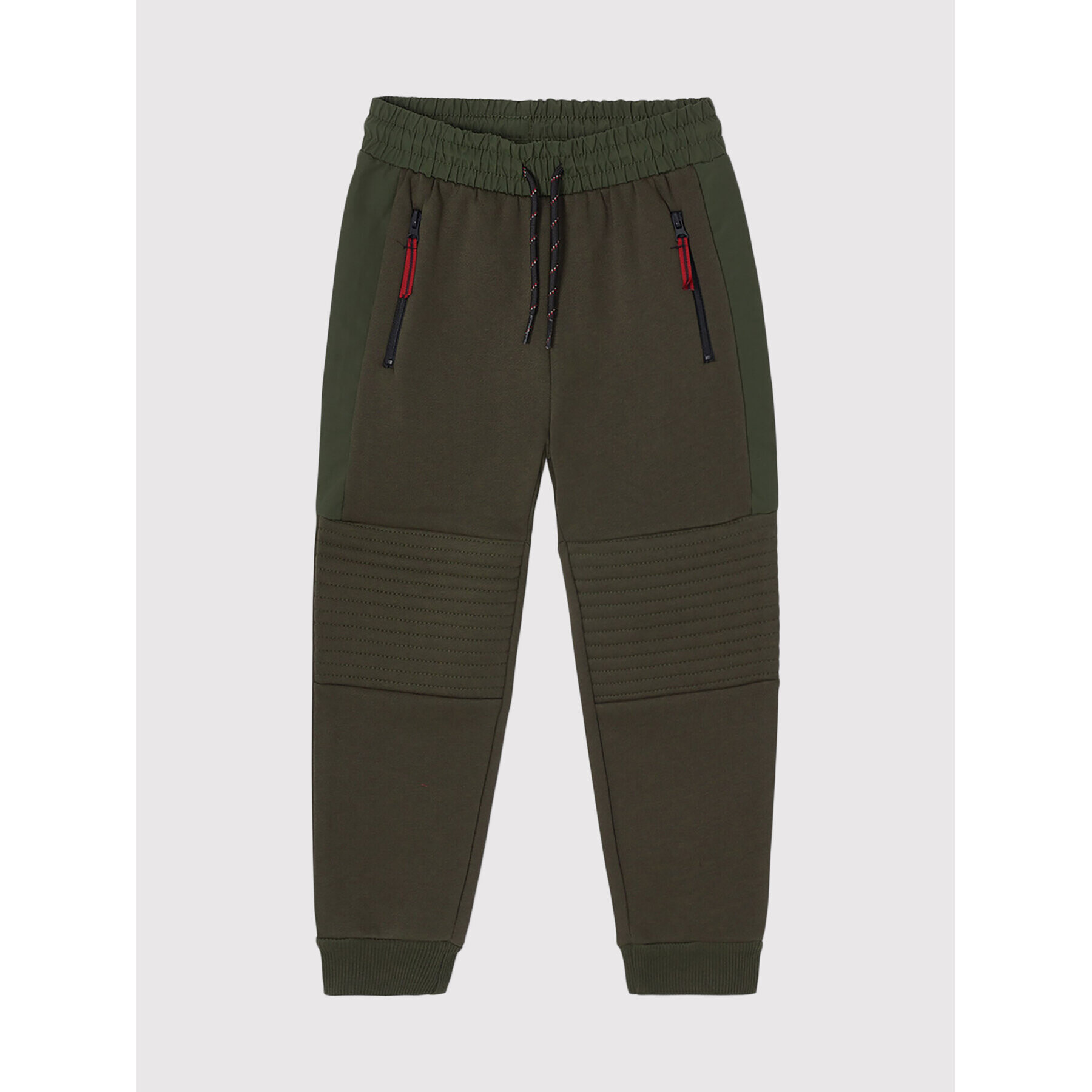 Mayoral Долнище анцуг 4586 Зелен Regular Fit - Pepit.bg