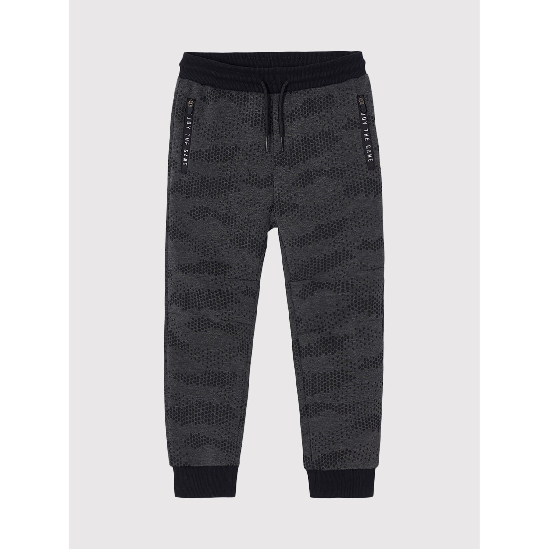 Mayoral Долнище анцуг 4589 Черен Regular Fit - Pepit.bg