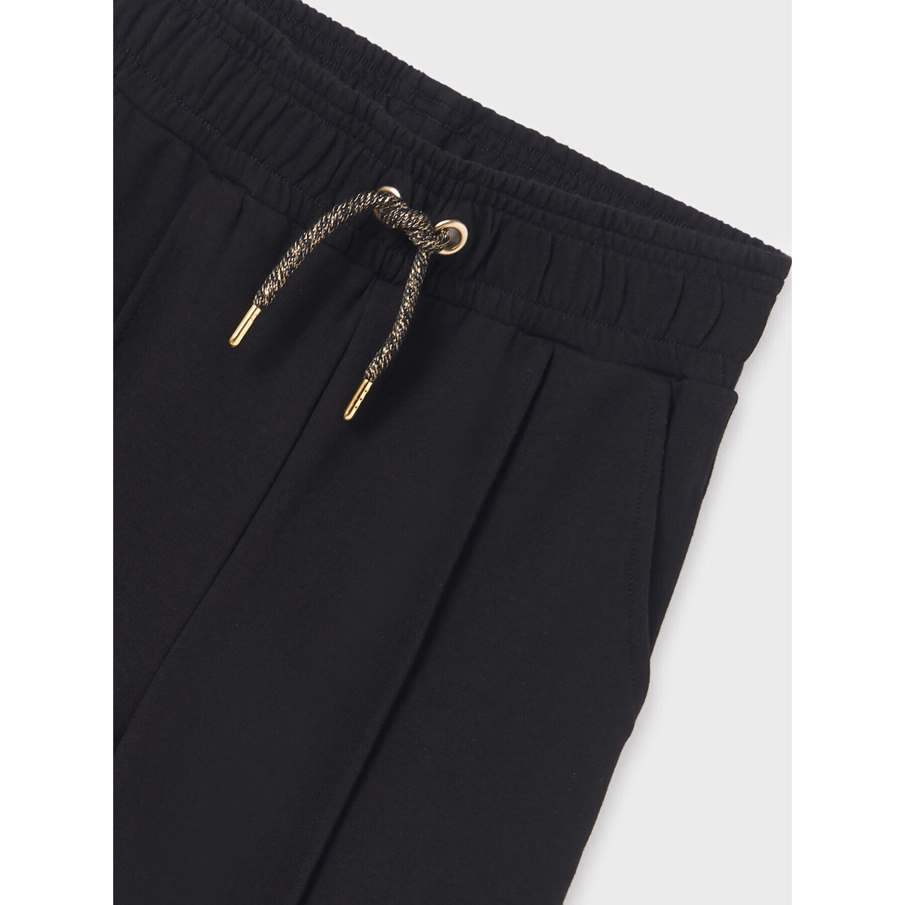 Mayoral Долнище анцуг 7.509 Черен Regular Fit - Pepit.bg