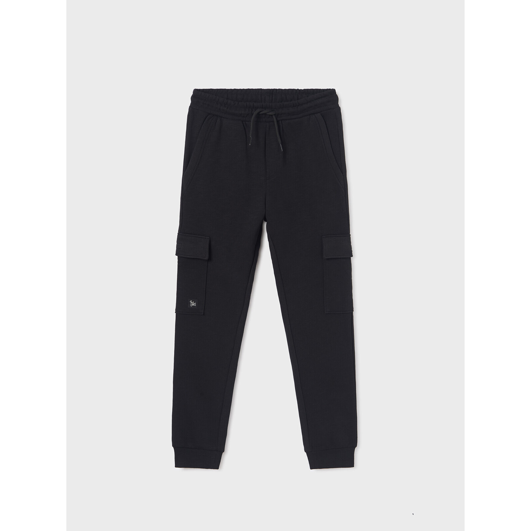 Mayoral Долнище анцуг 7.520 Черен Regular Fit - Pepit.bg
