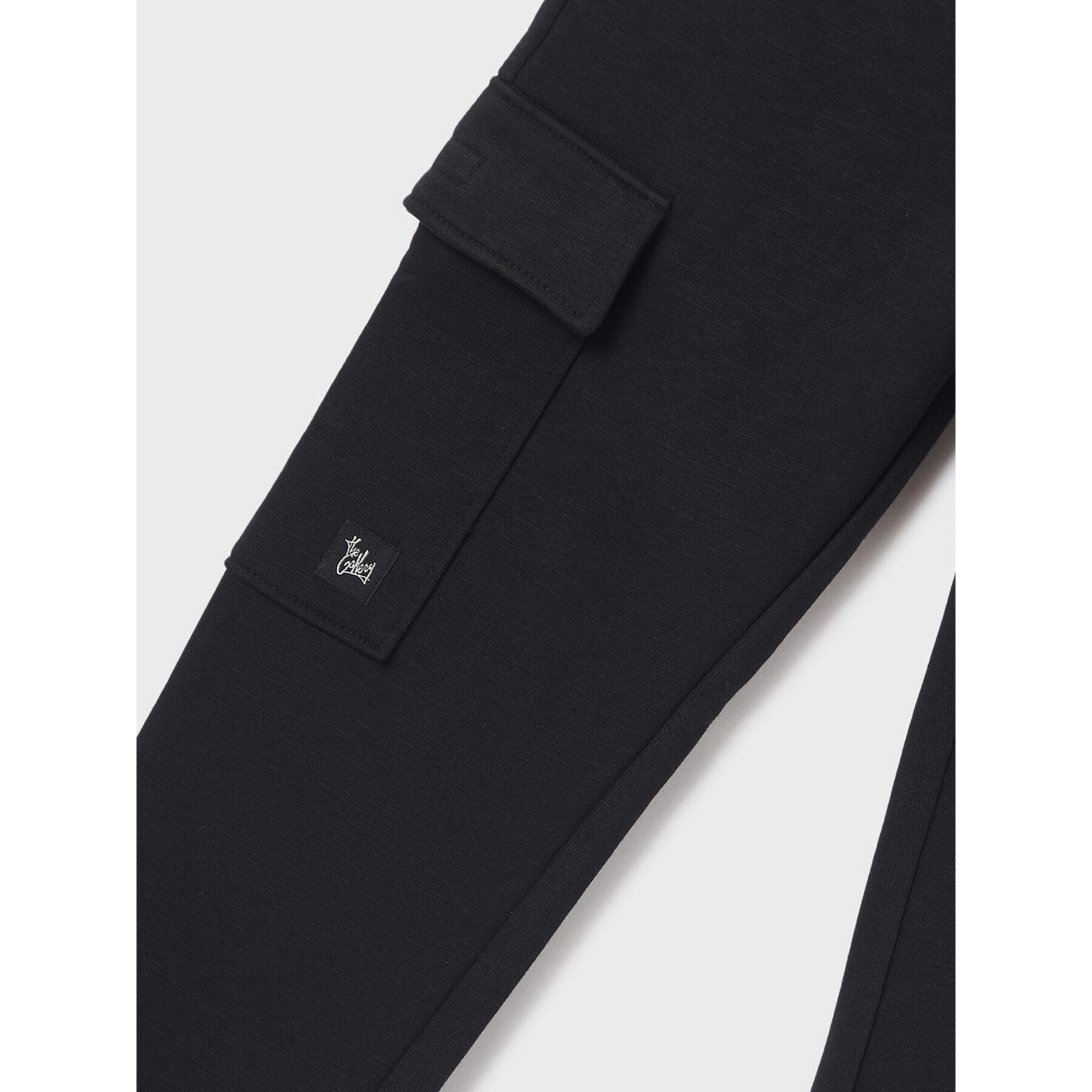 Mayoral Долнище анцуг 7.520 Черен Regular Fit - Pepit.bg