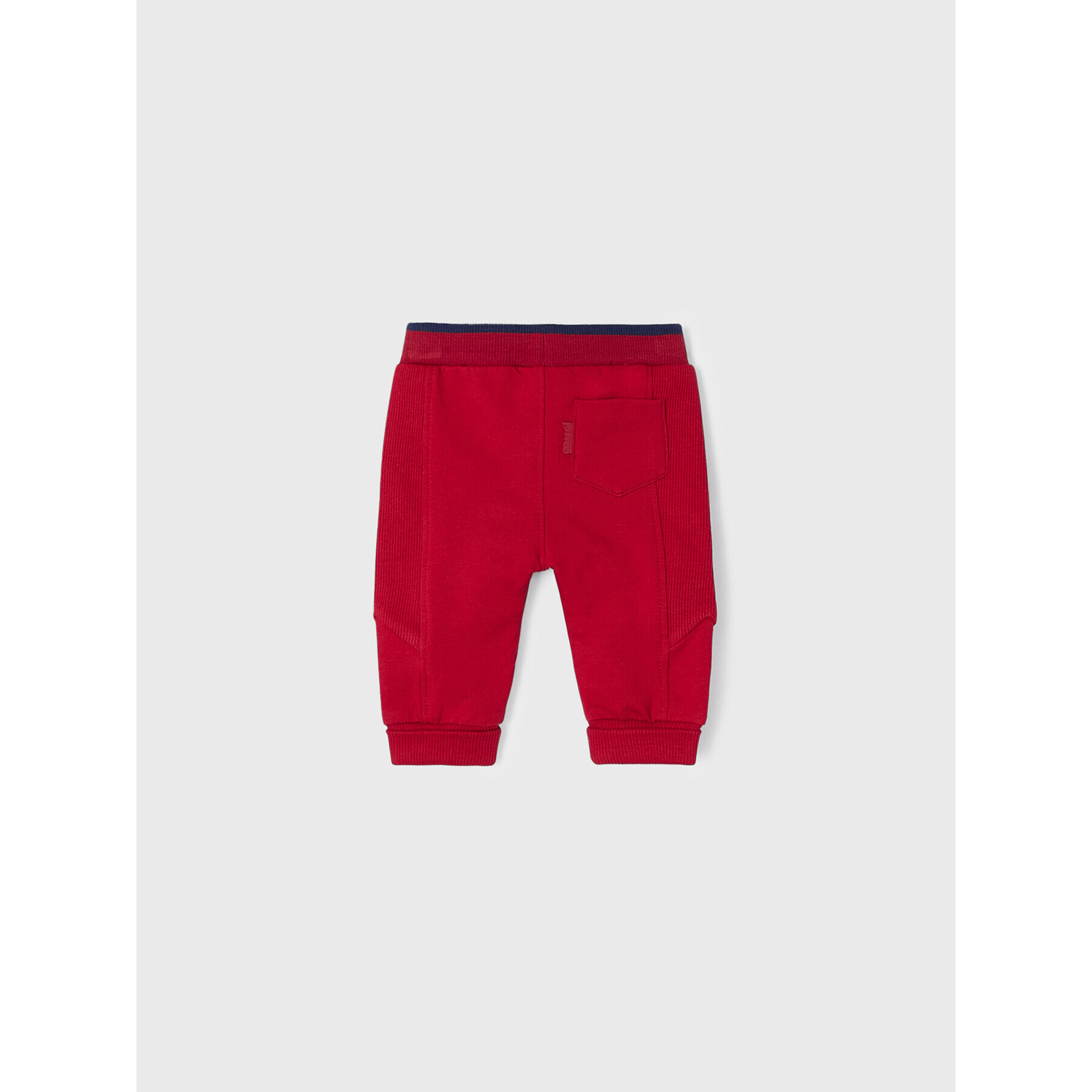 Mayoral Долнище анцуг 719 Червен Regular Fit - Pepit.bg