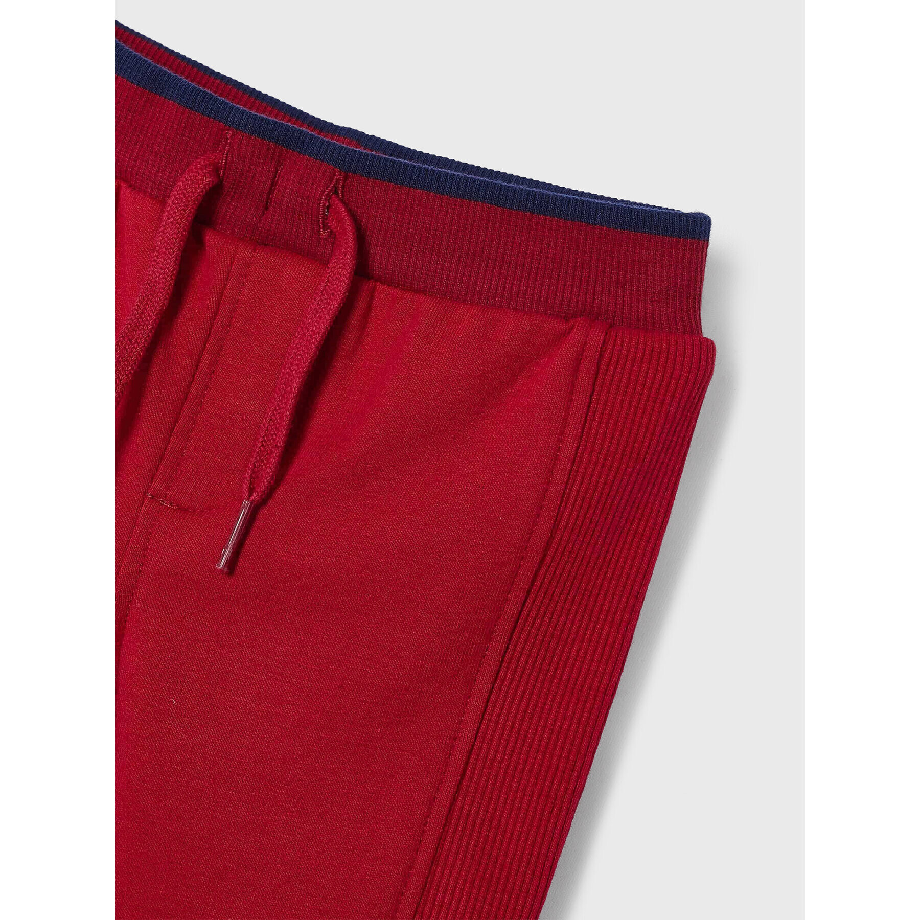 Mayoral Долнище анцуг 719 Червен Regular Fit - Pepit.bg