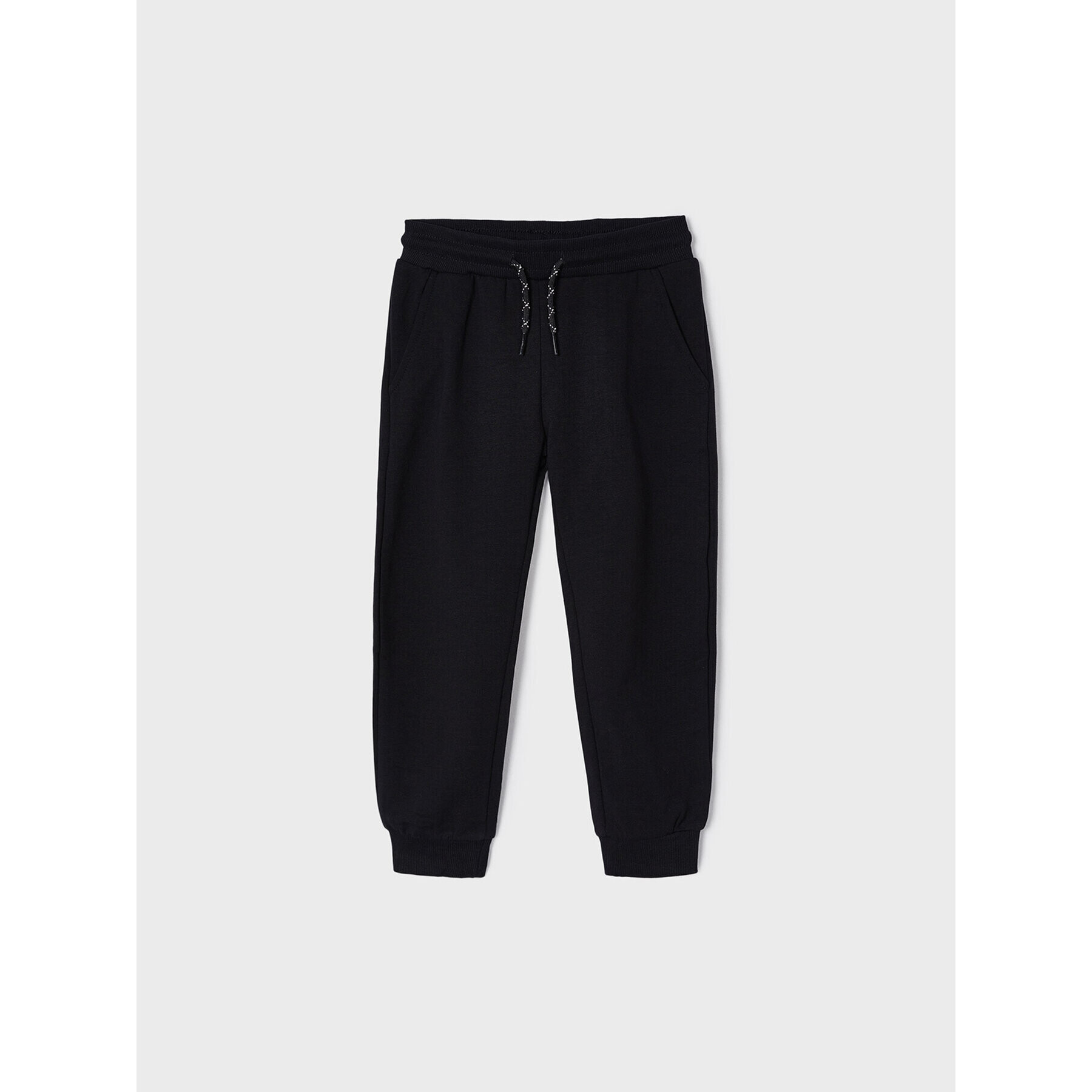 Mayoral Долнище анцуг 725 Черен Regular Fit - Pepit.bg