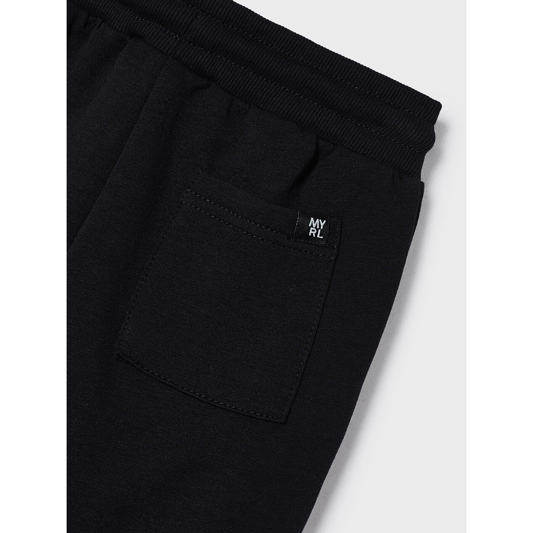 Mayoral Долнище анцуг 725 Черен Regular Fit - Pepit.bg