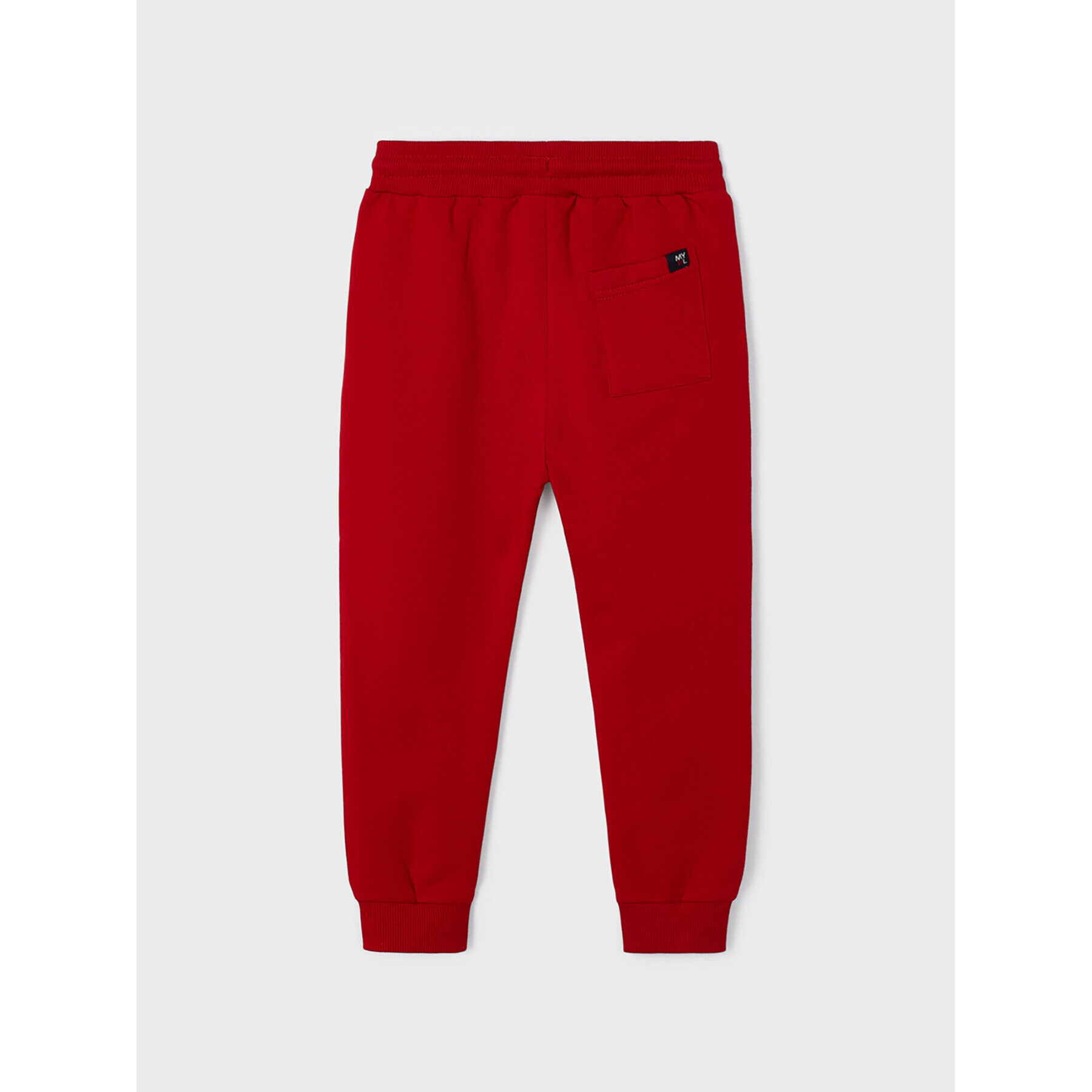 Mayoral Долнище анцуг 725 Червен Regular Fit - Pepit.bg