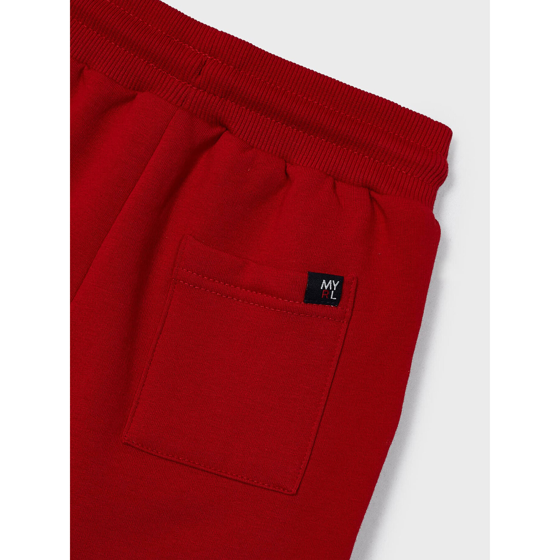Mayoral Долнище анцуг 725 Червен Regular Fit - Pepit.bg