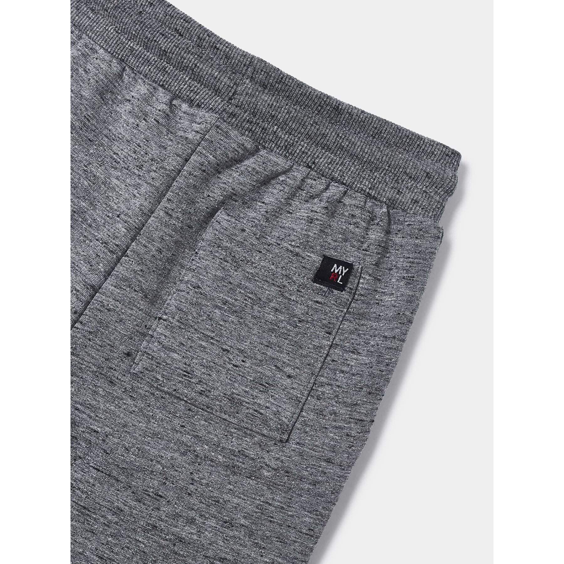 Mayoral Долнище анцуг 725 Сив Regular Fit - Pepit.bg