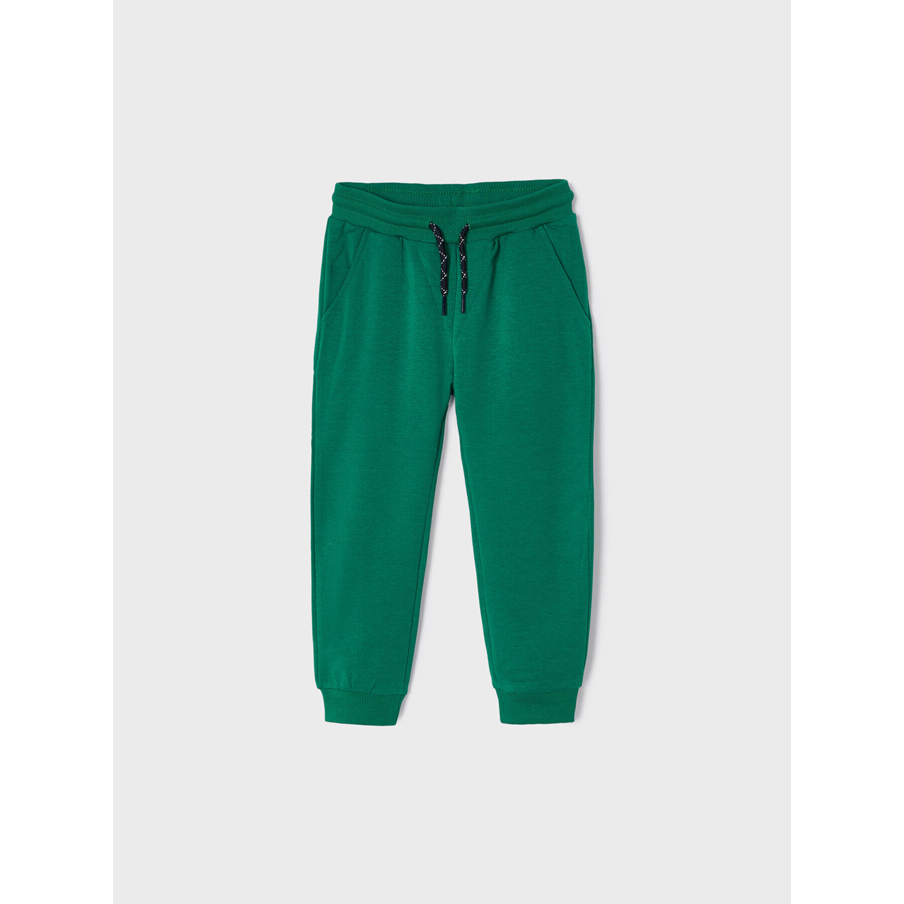 Mayoral Долнище анцуг 725 Зелен Regular Fit - Pepit.bg