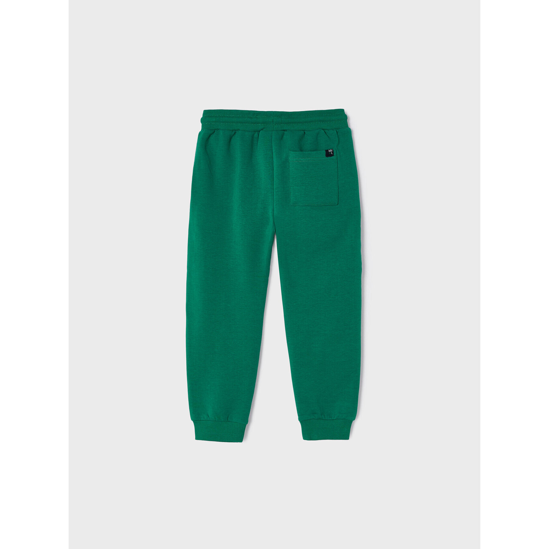Mayoral Долнище анцуг 725 Зелен Regular Fit - Pepit.bg