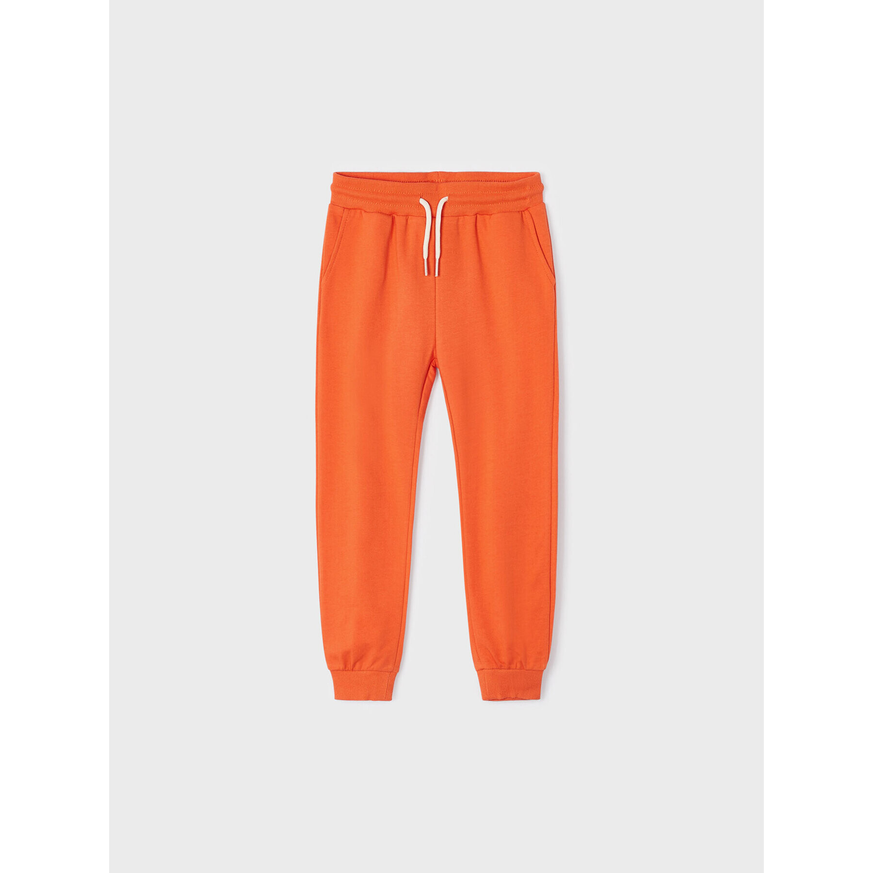 Mayoral Долнище анцуг 742 Оранжев Regular Fit - Pepit.bg