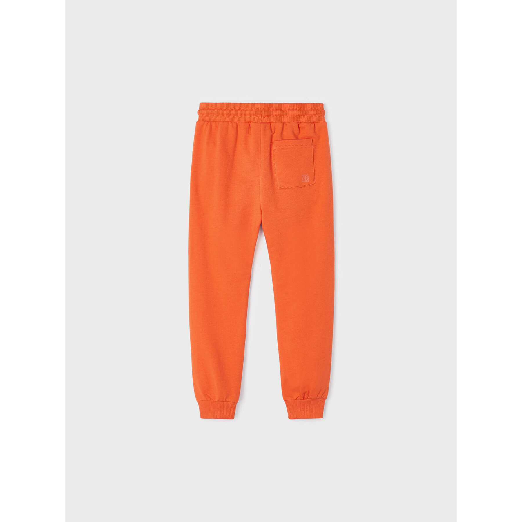 Mayoral Долнище анцуг 742 Оранжев Regular Fit - Pepit.bg