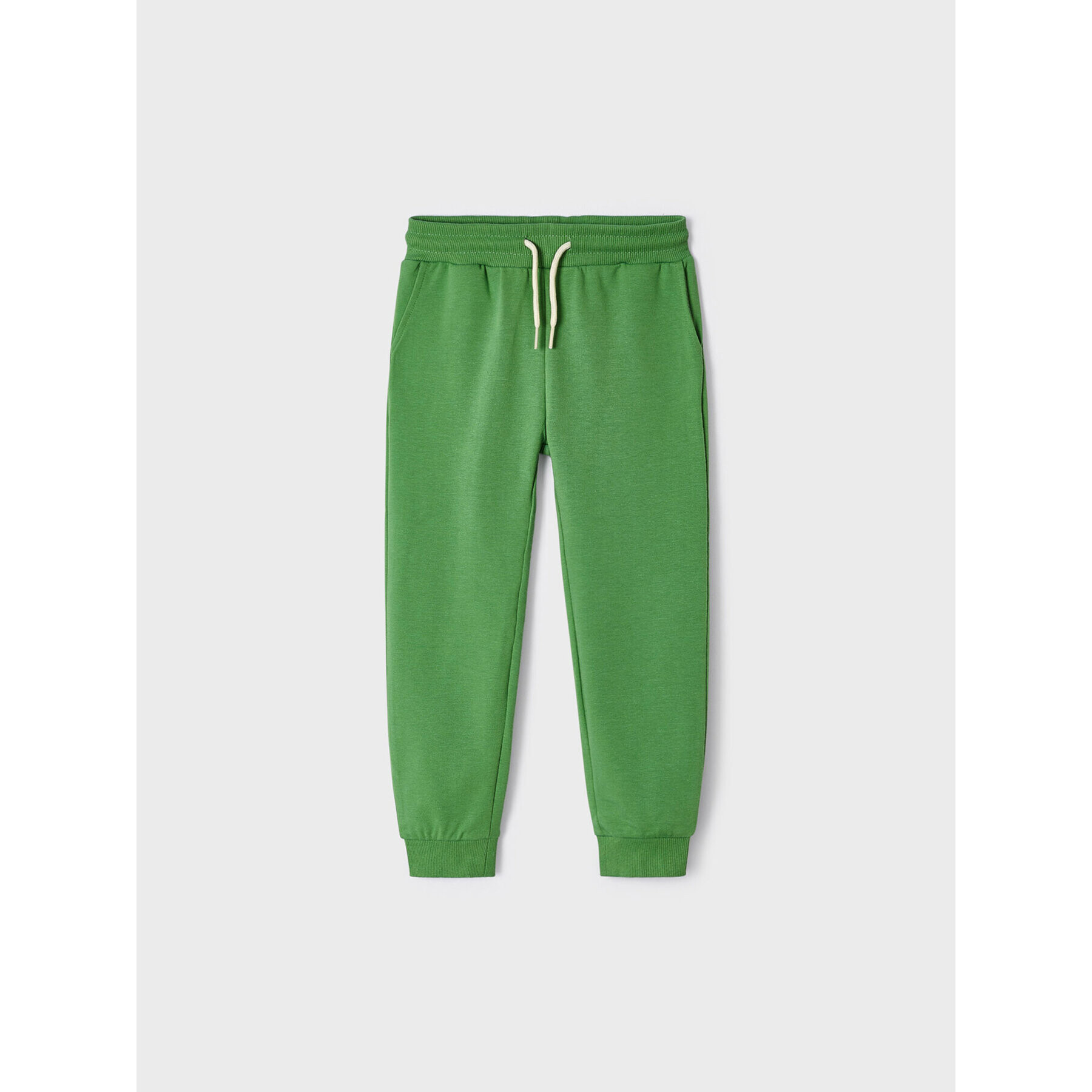 Mayoral Долнище анцуг 742 Зелен Regular Fit - Pepit.bg