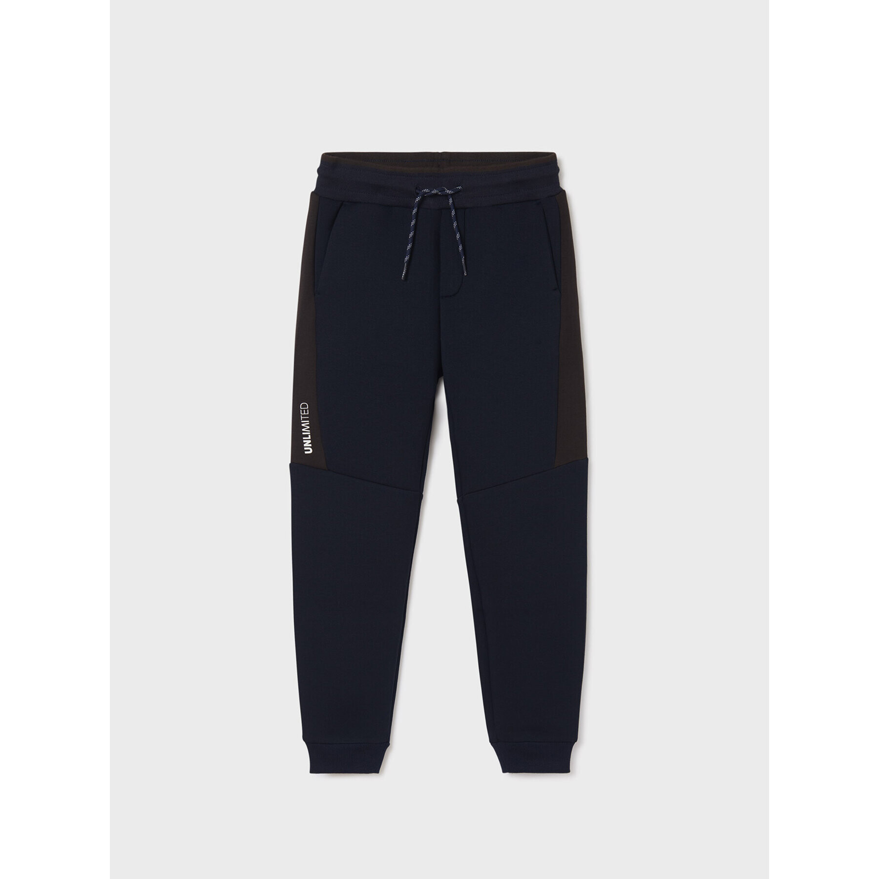 Mayoral Долнище анцуг 7579 Тъмносин Regular Fit - Pepit.bg