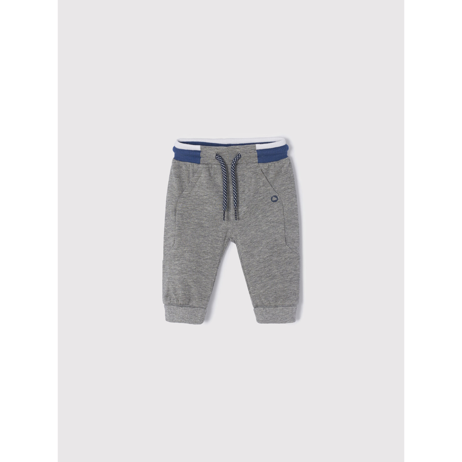 Mayoral Долнище анцуг 1503 Сив Regular Fit - Pepit.bg