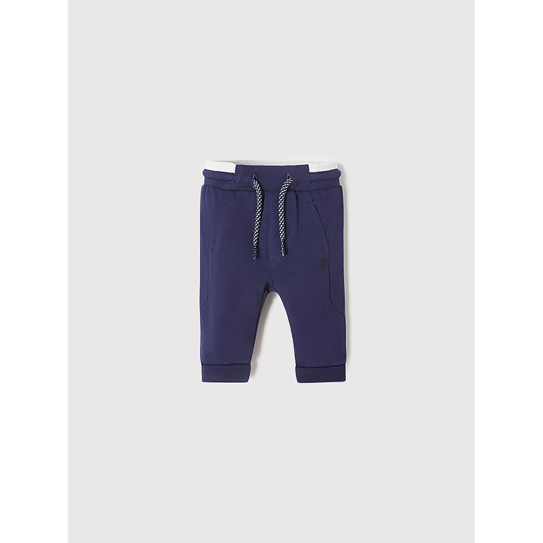 Mayoral Долнище анцуг 1503 Тъмносин Regular Fit - Pepit.bg