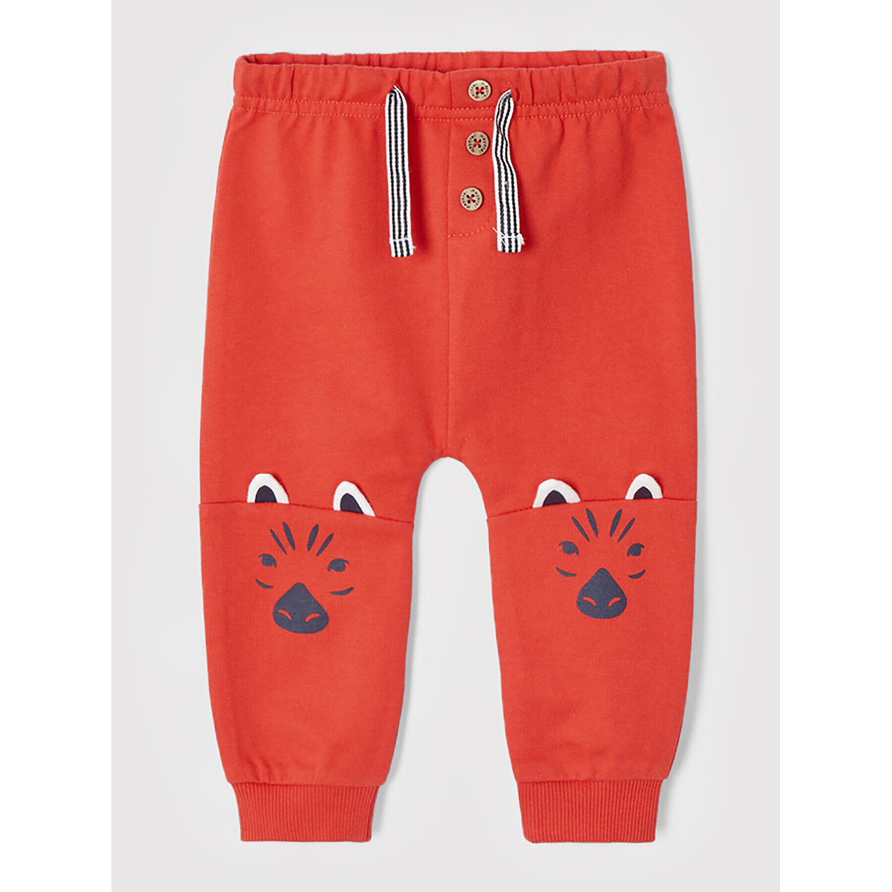 Mayoral Долнище анцуг 1508 Червен Regular Fit - Pepit.bg