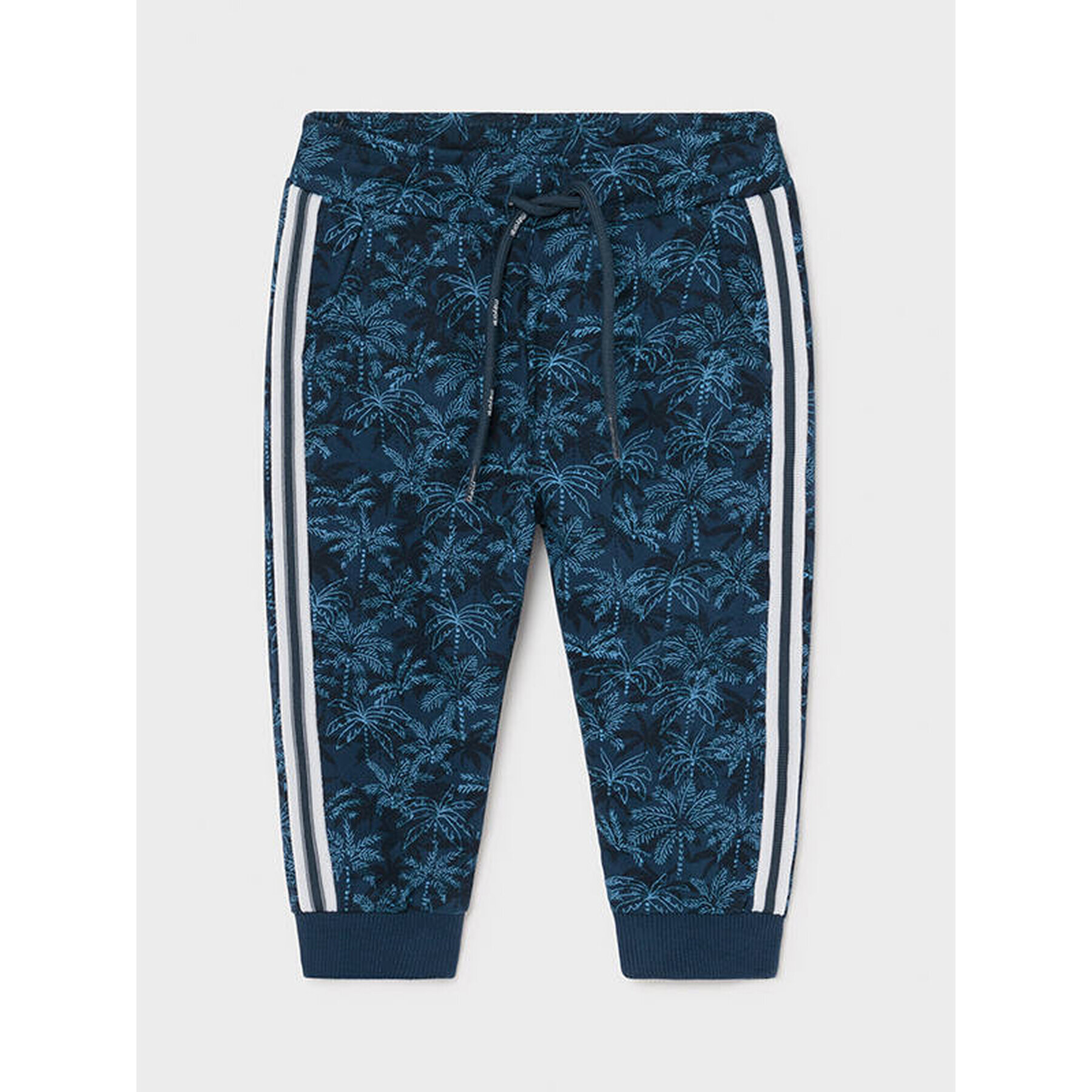 Mayoral Долнище анцуг 1588 Тъмносин Regular Fit - Pepit.bg