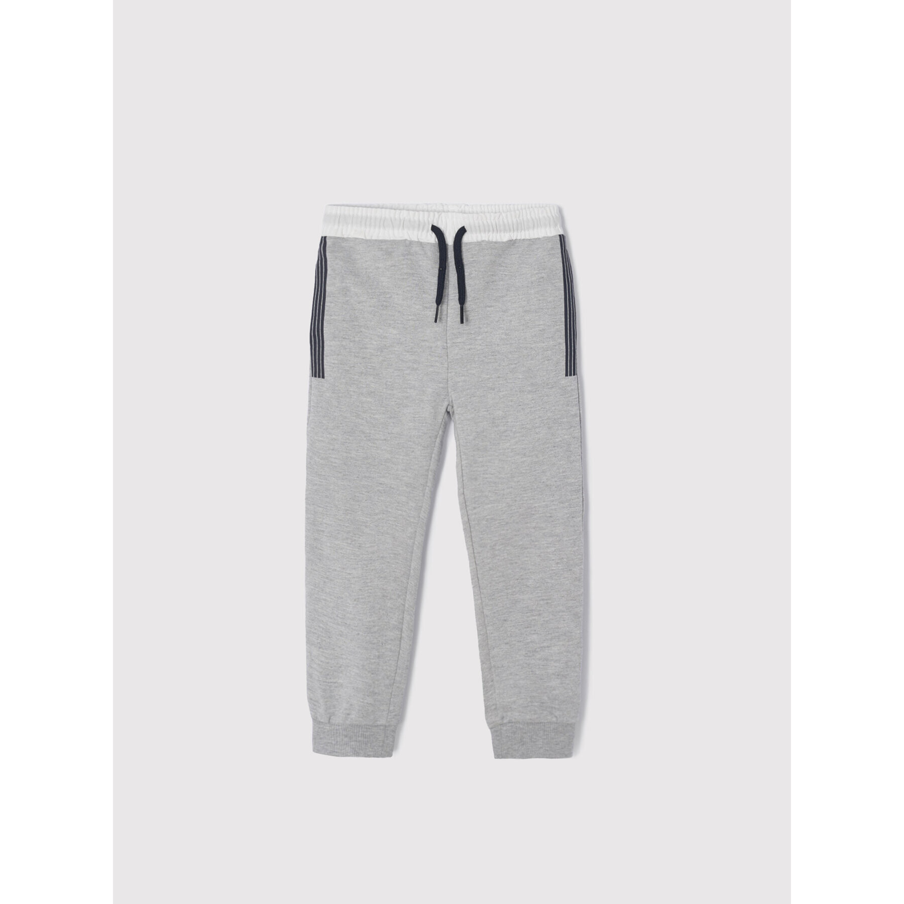 Mayoral Долнище анцуг 3585 Сив Regular Fit - Pepit.bg