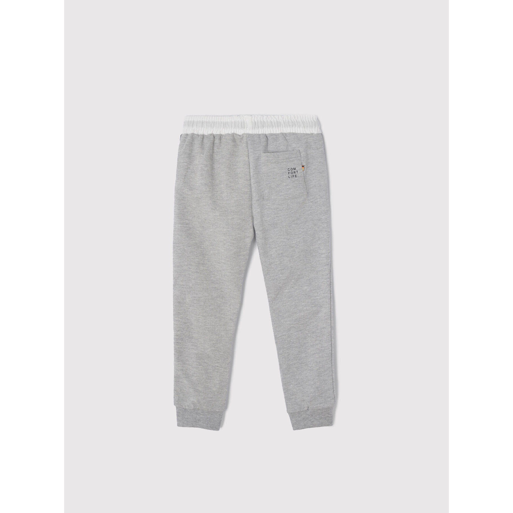 Mayoral Долнище анцуг 3585 Сив Regular Fit - Pepit.bg