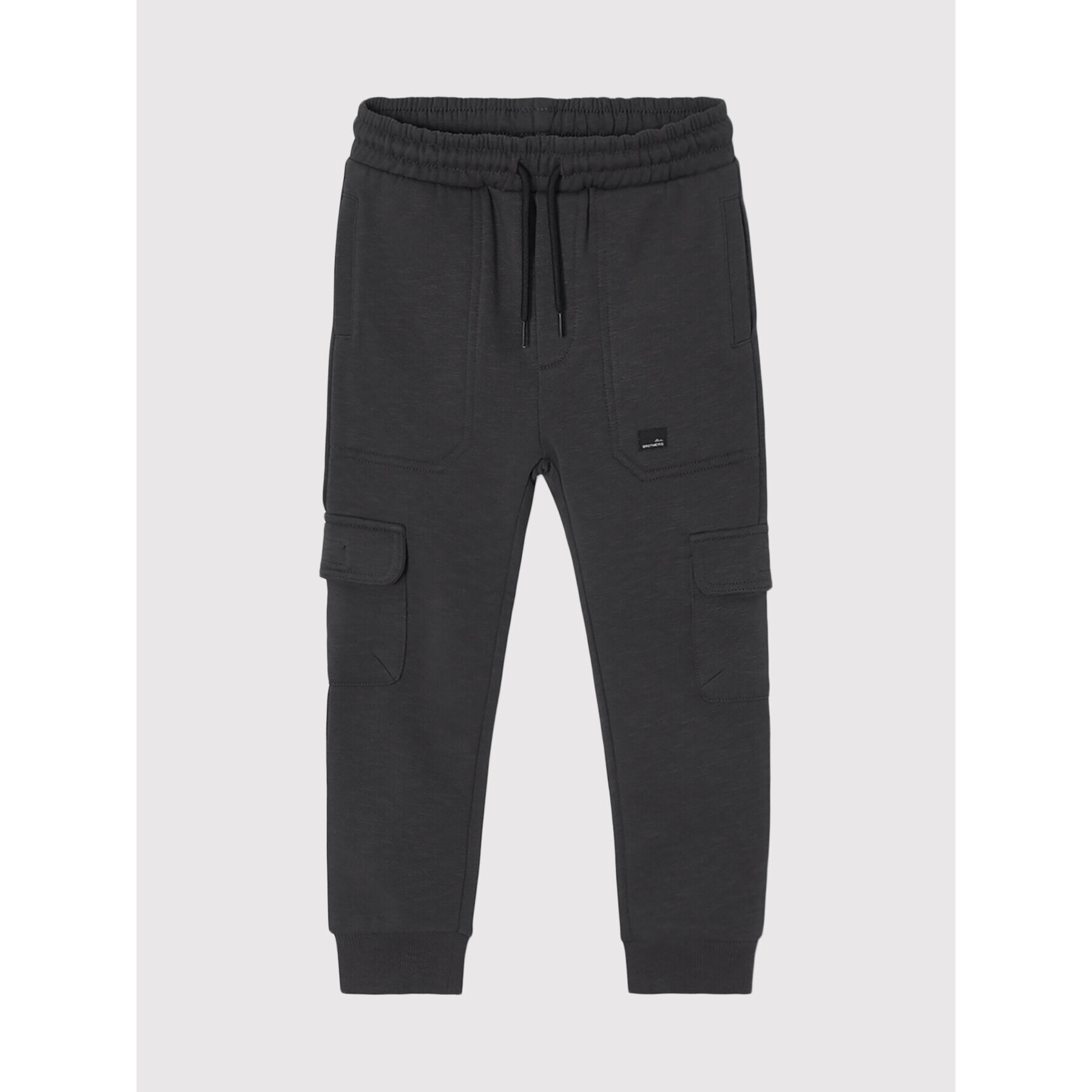 Mayoral Долнище анцуг 4585 Сив Regular Fit - Pepit.bg