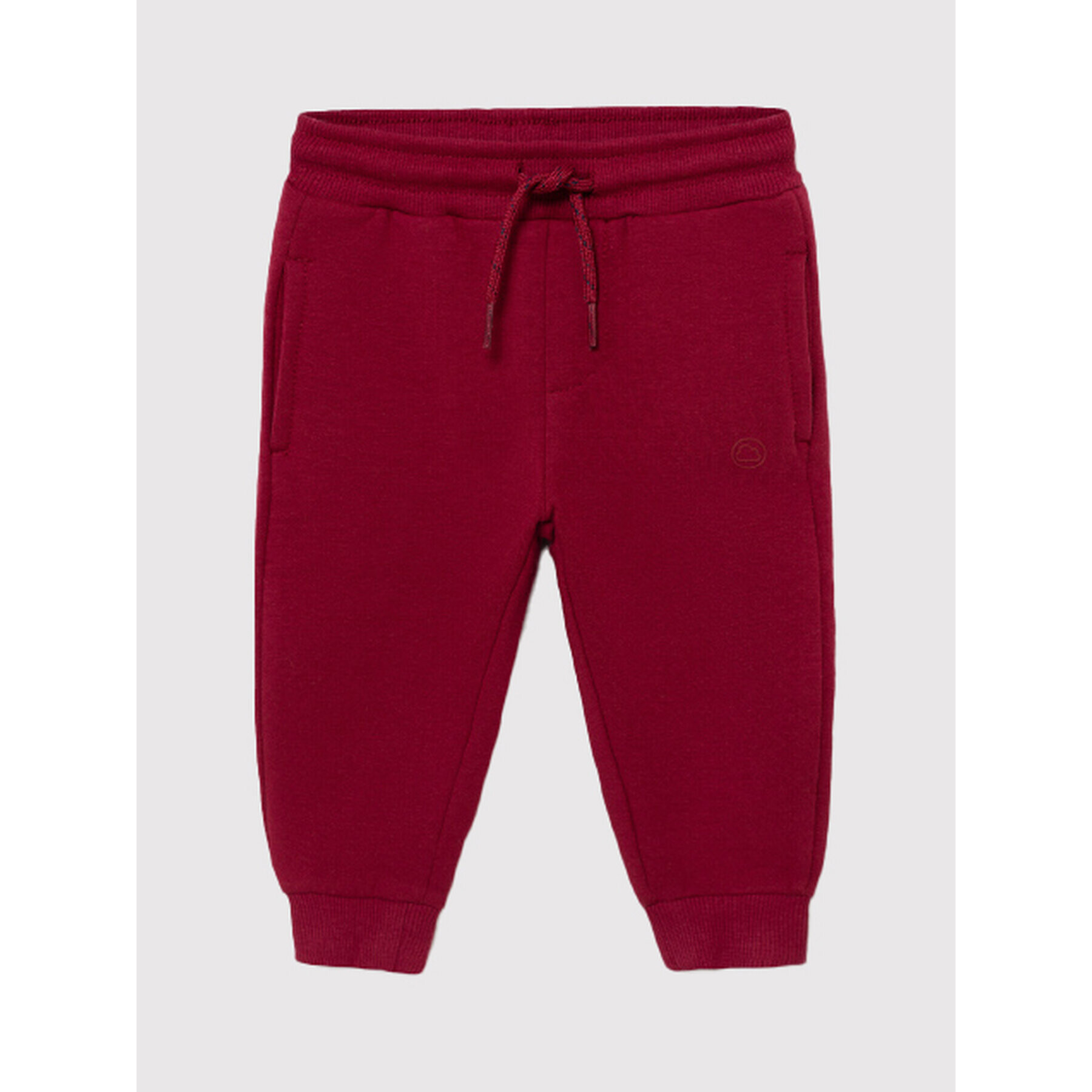 Mayoral Долнище анцуг 704 Бордо Regular Fit - Pepit.bg