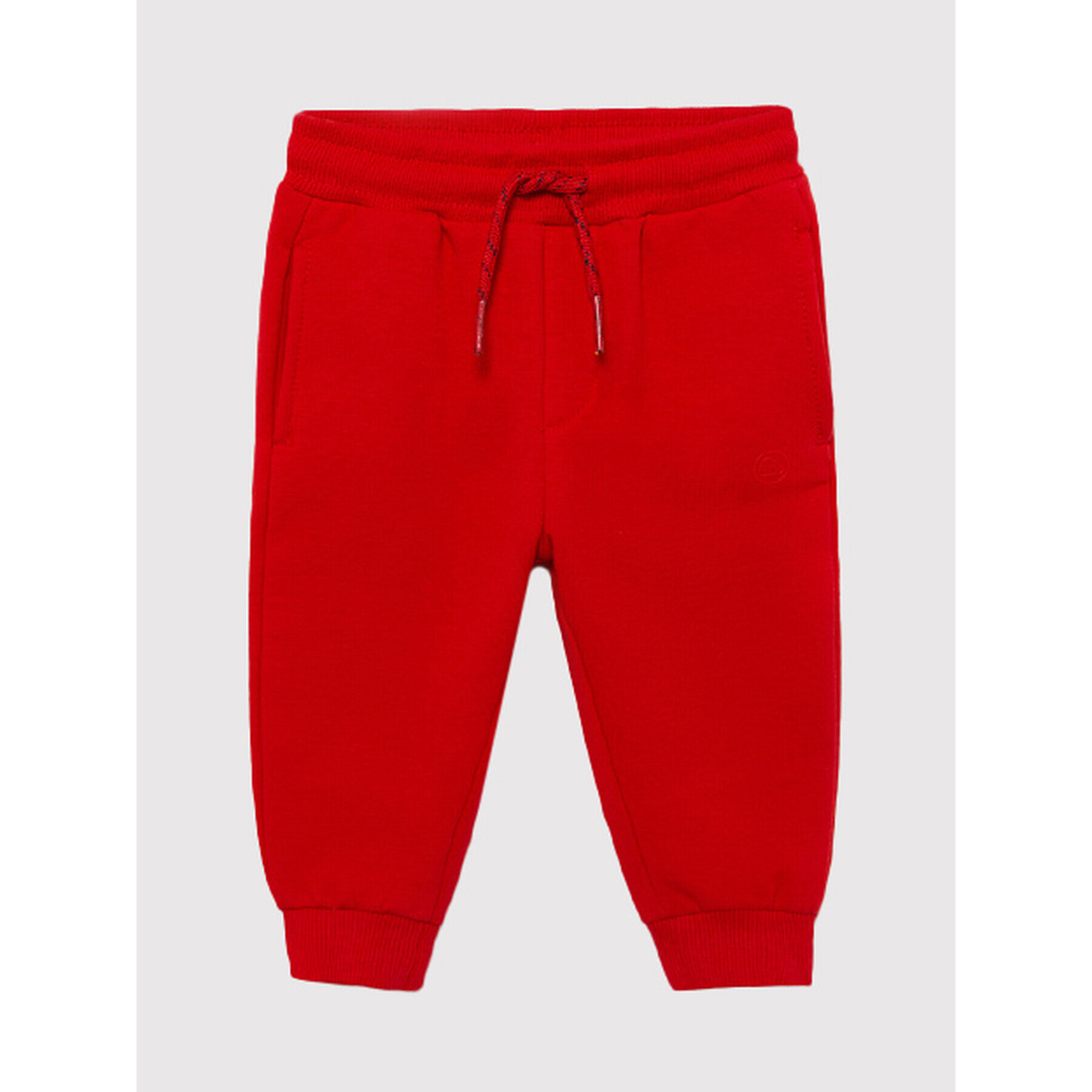 Mayoral Долнище анцуг 704 Червен Regular Fit - Pepit.bg