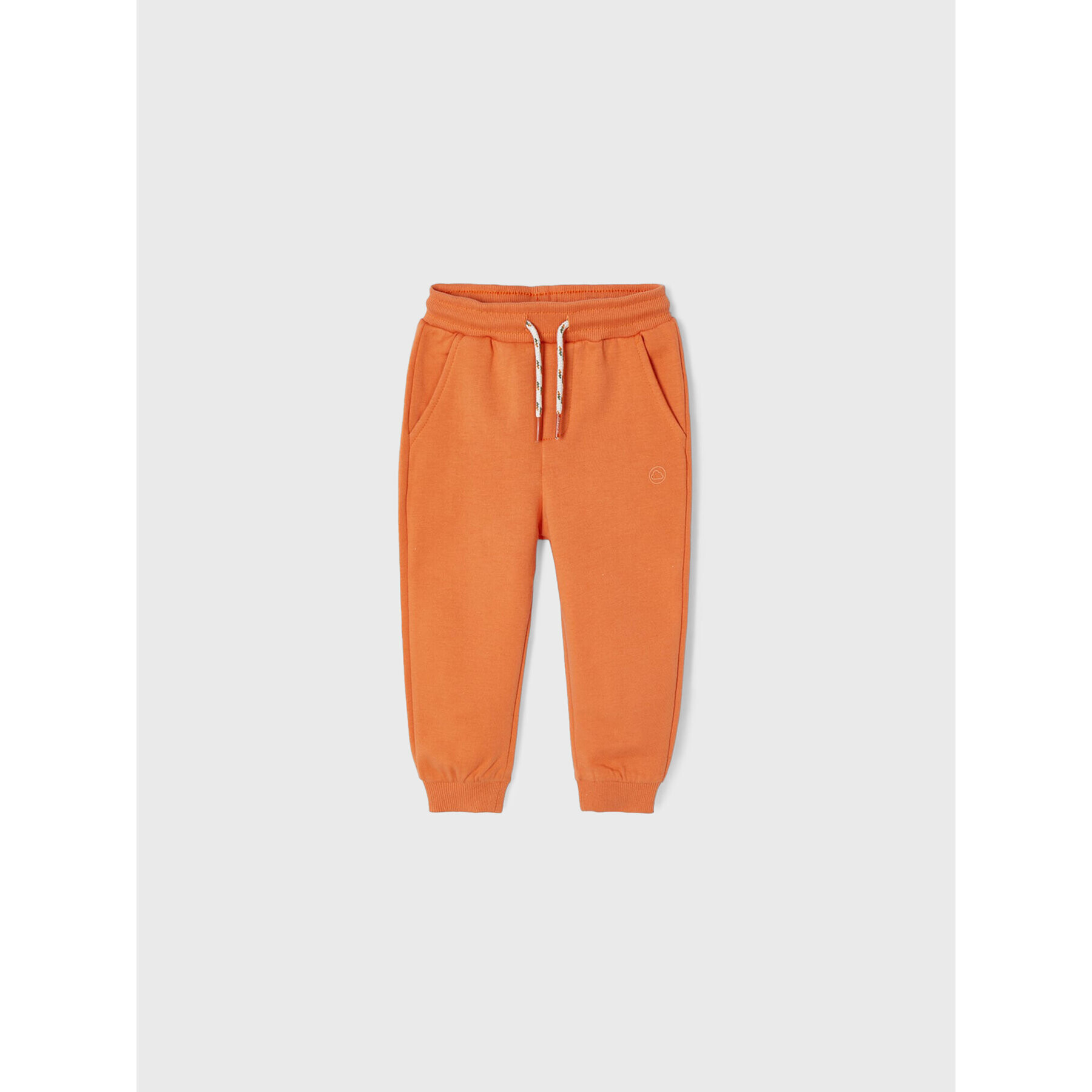 Mayoral Долнище анцуг 704 Оранжев Regular Fit - Pepit.bg