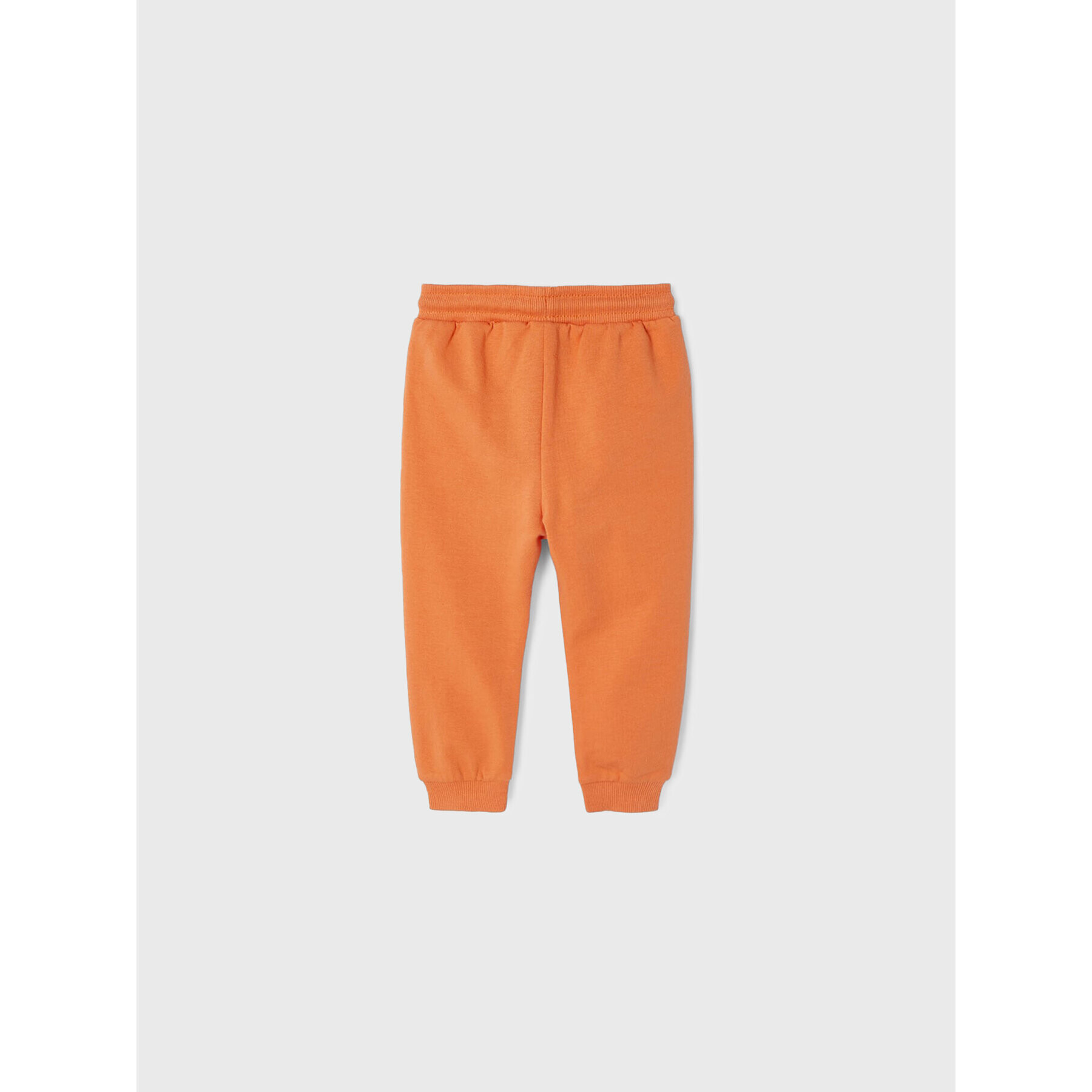 Mayoral Долнище анцуг 704 Оранжев Regular Fit - Pepit.bg