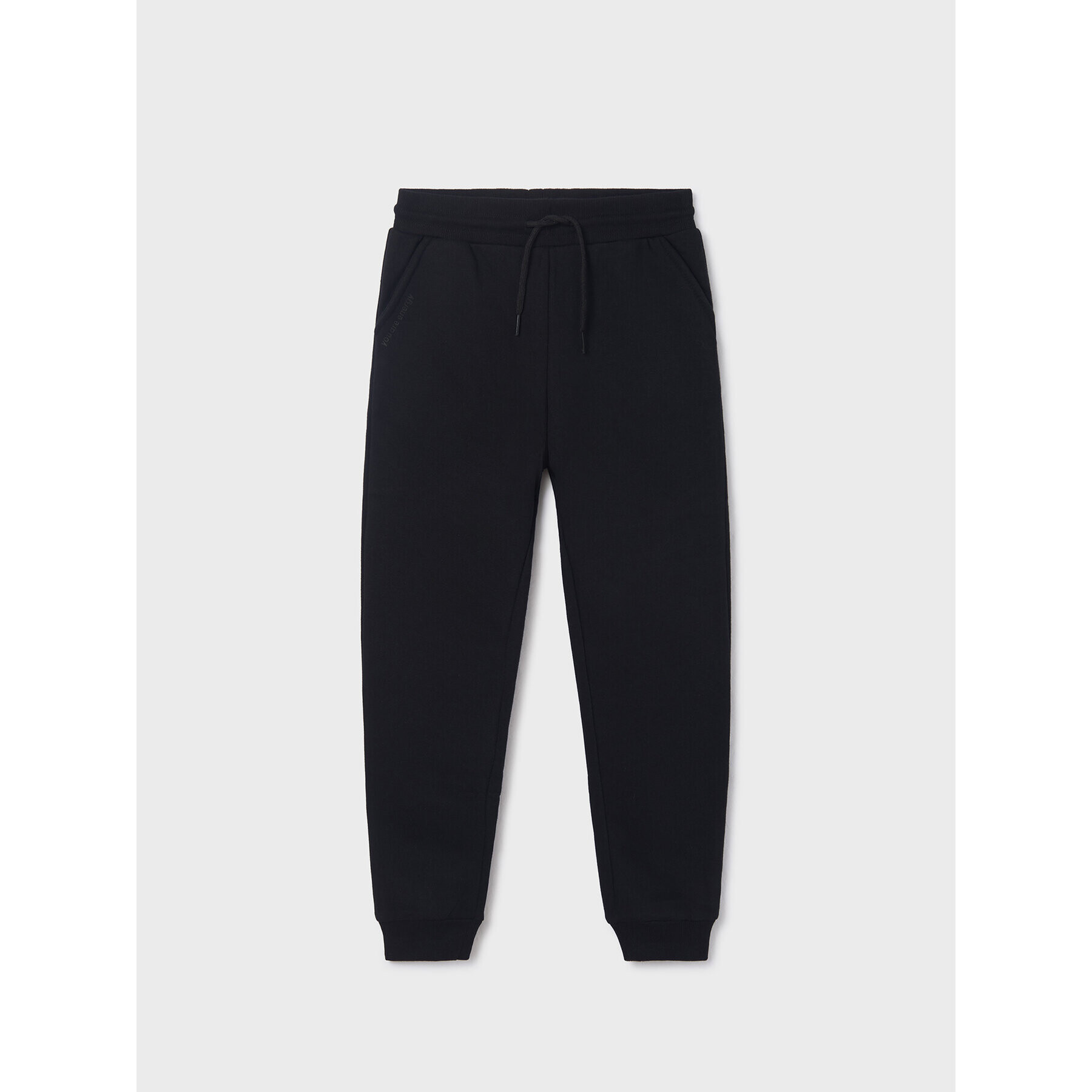 Mayoral Долнище анцуг 705 Черен Regular Fit - Pepit.bg
