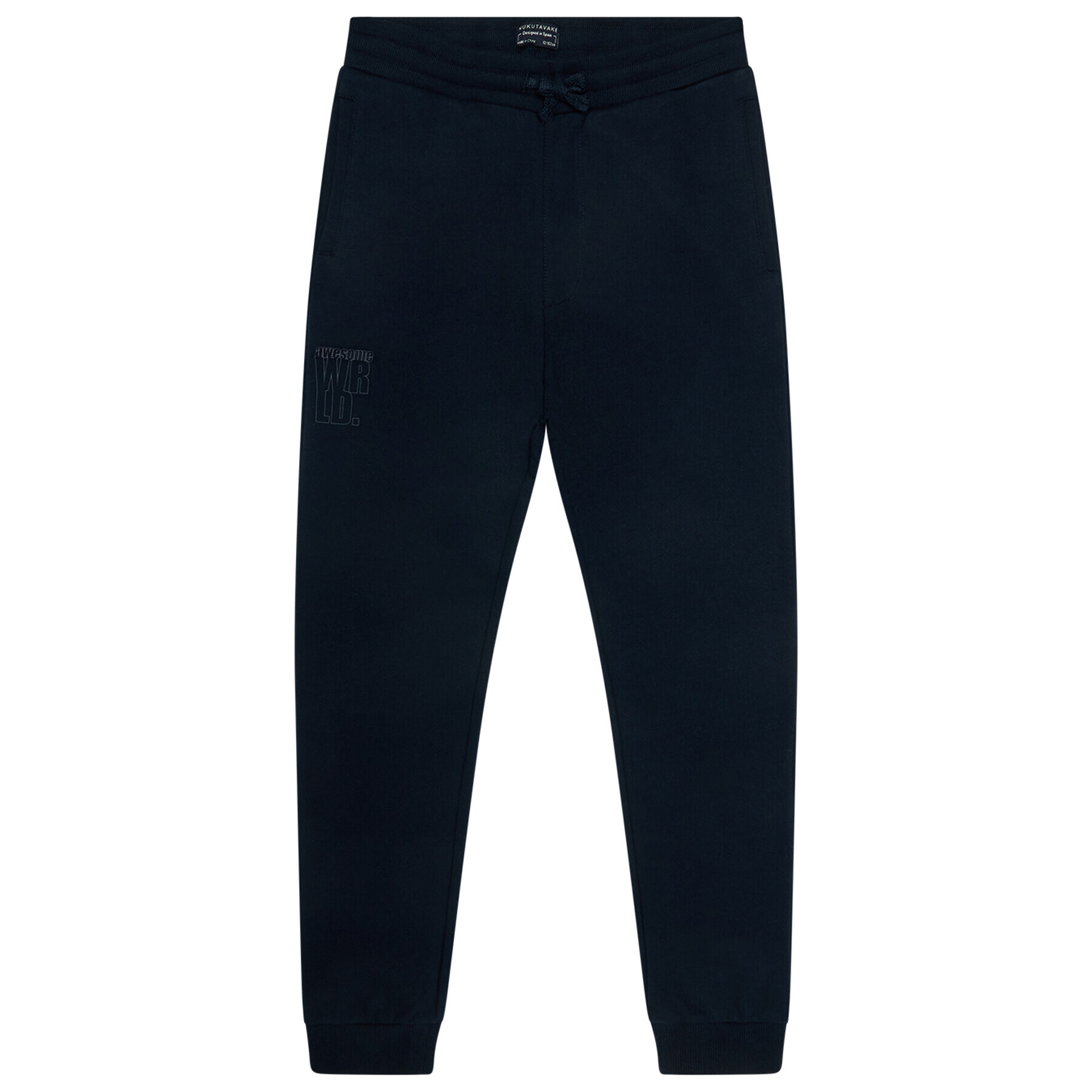 Mayoral Долнище анцуг 705 Тъмносин Regular Fit - Pepit.bg