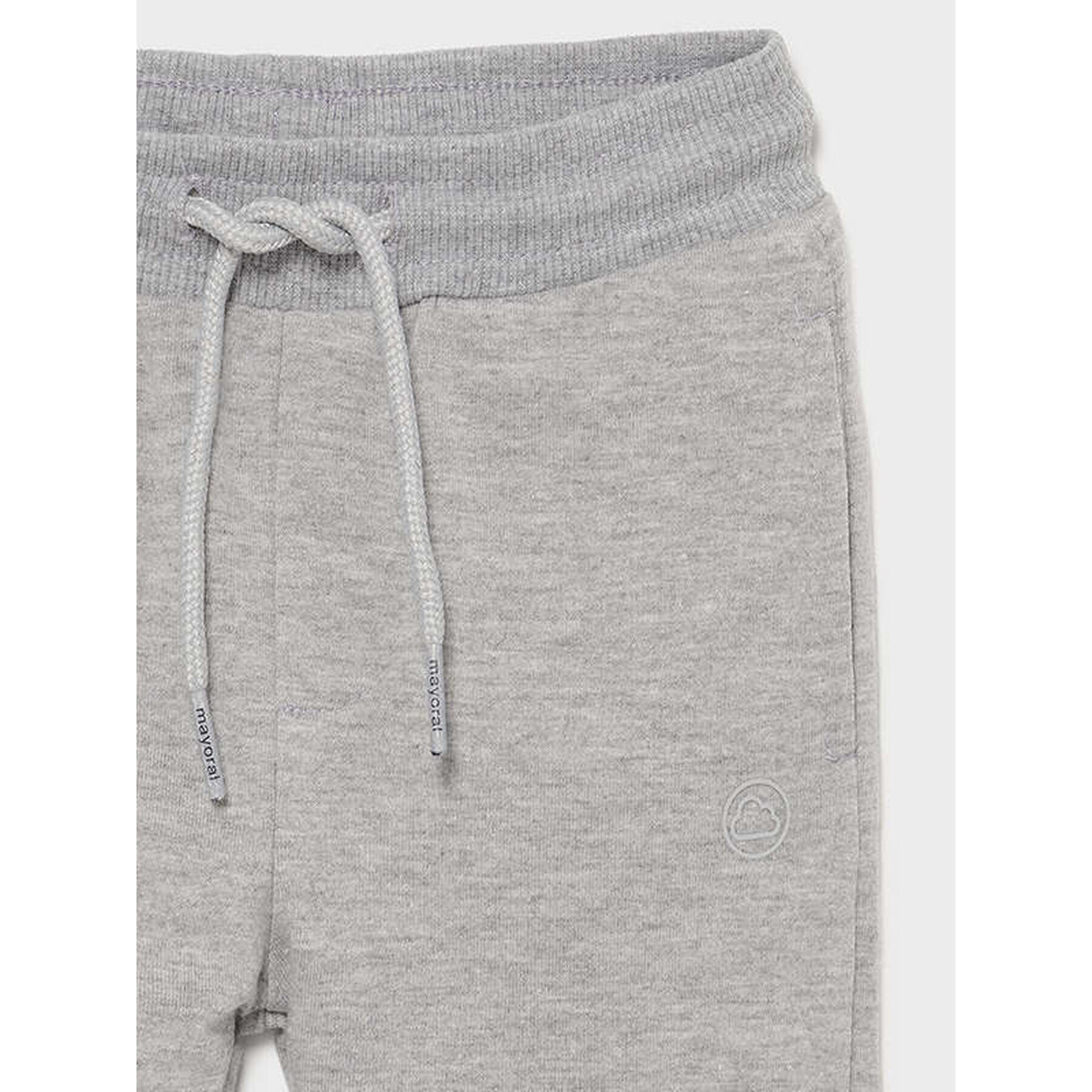 Mayoral Долнище анцуг 711 Сив Regular Fit - Pepit.bg