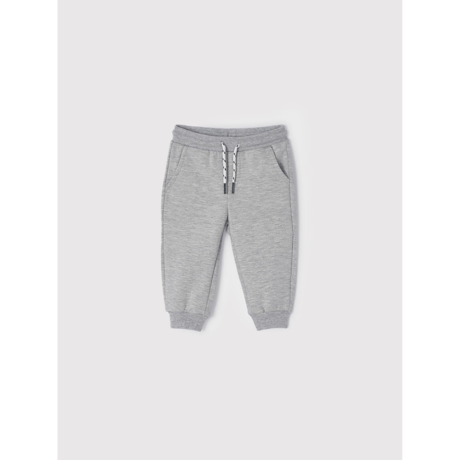 Mayoral Долнище анцуг 711 Сив Regular Fit - Pepit.bg